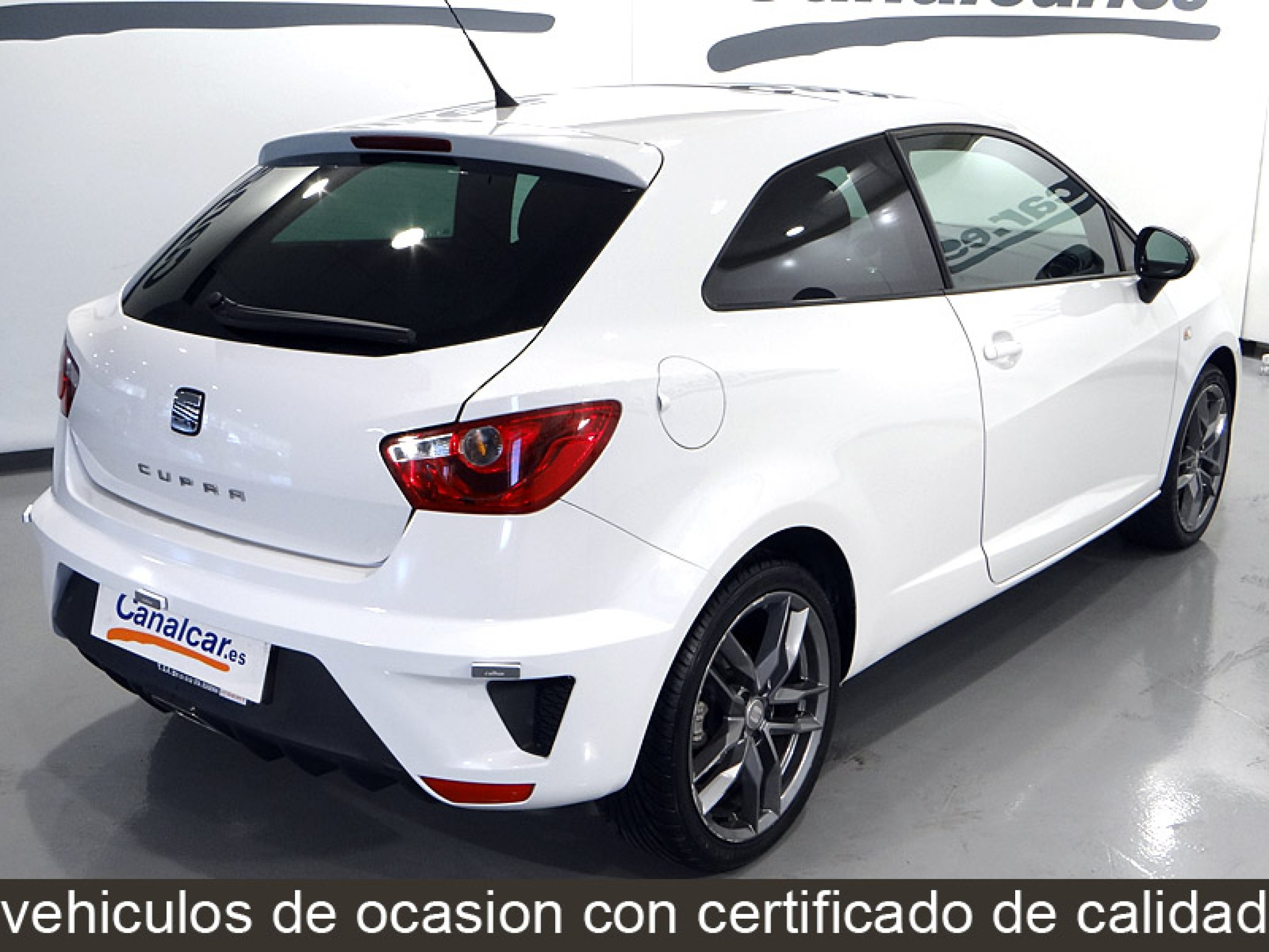 Foto Seat Ibiza 6