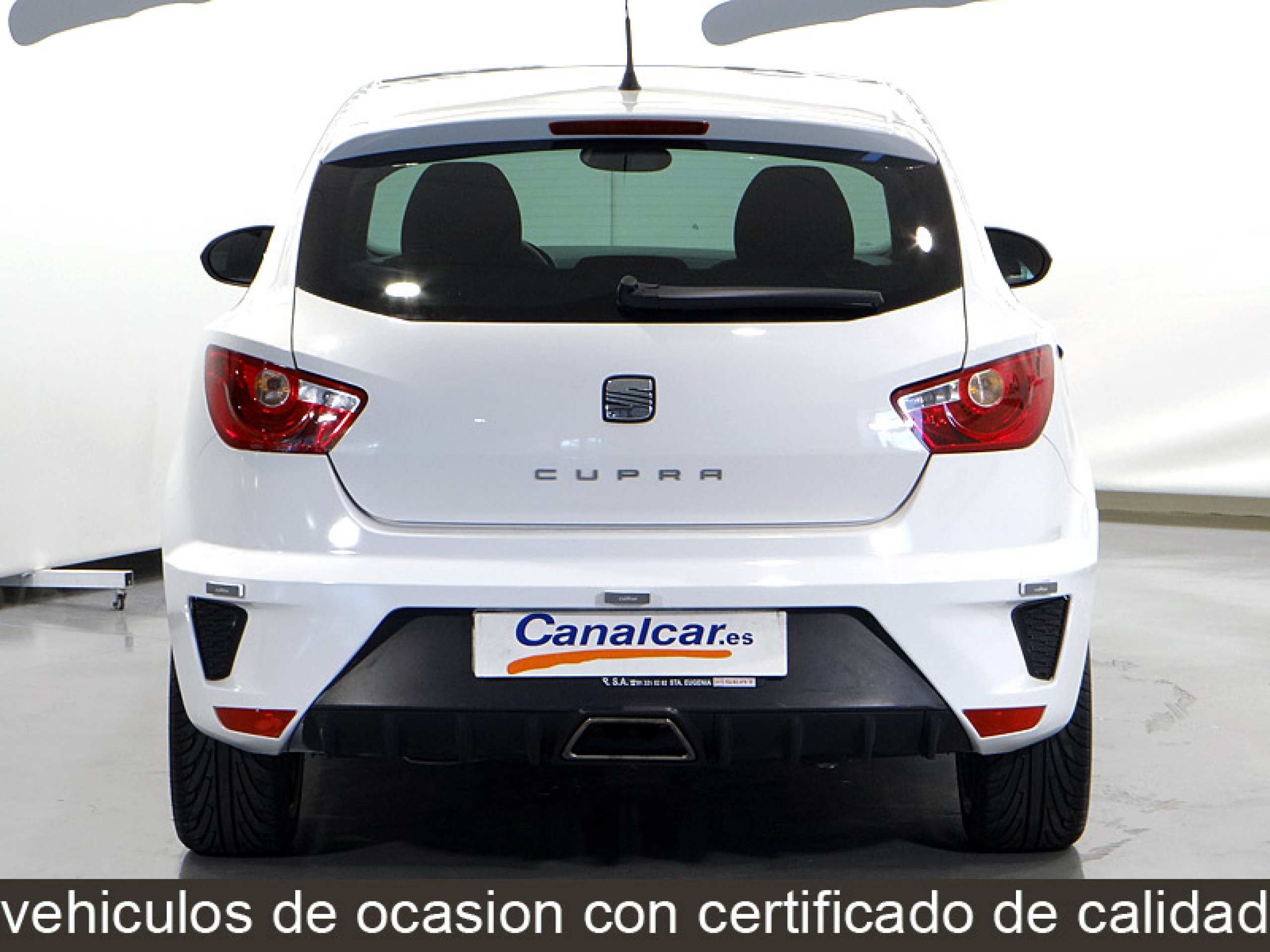 Foto Seat Ibiza 7