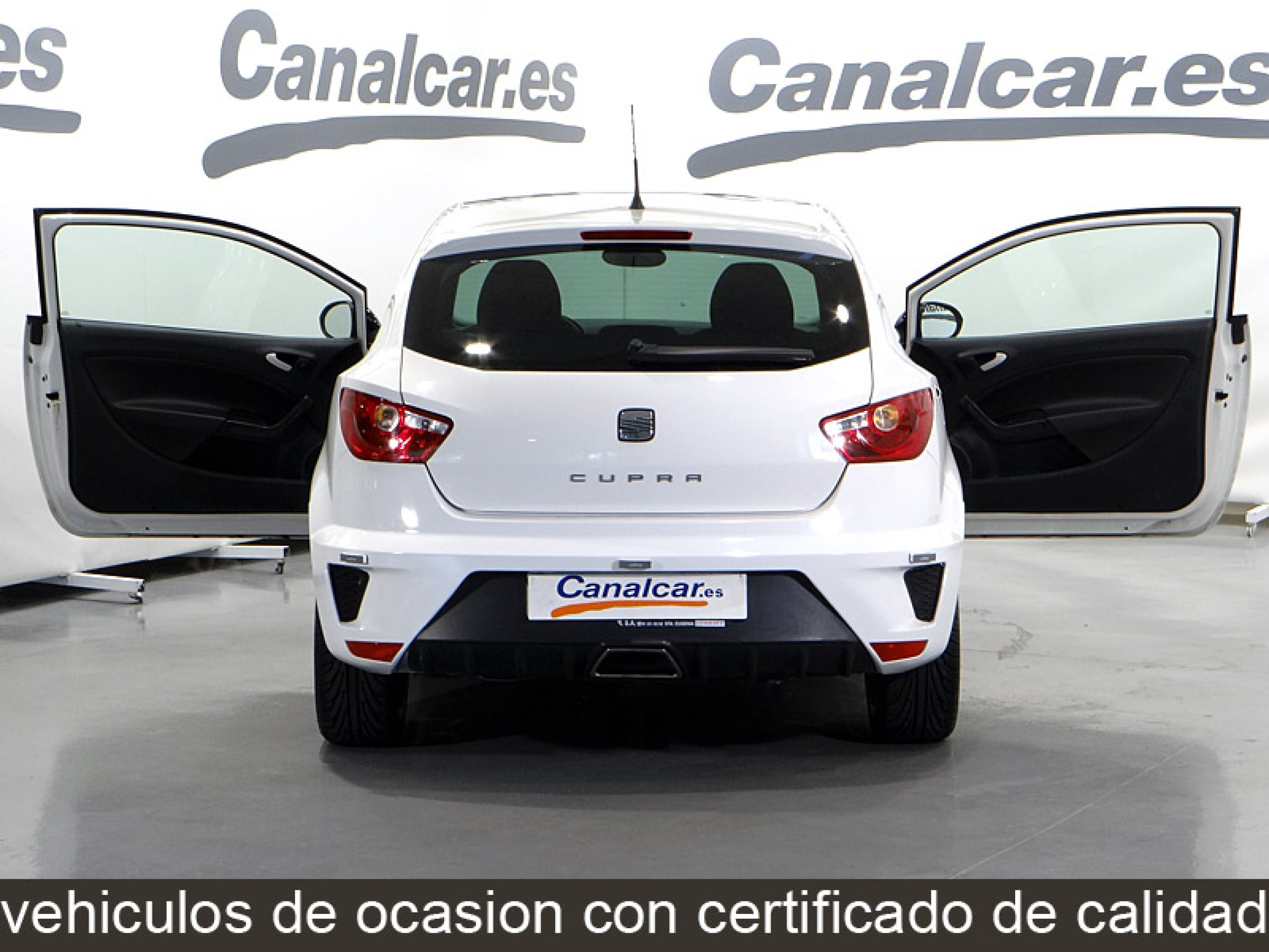 Foto Seat Ibiza 8