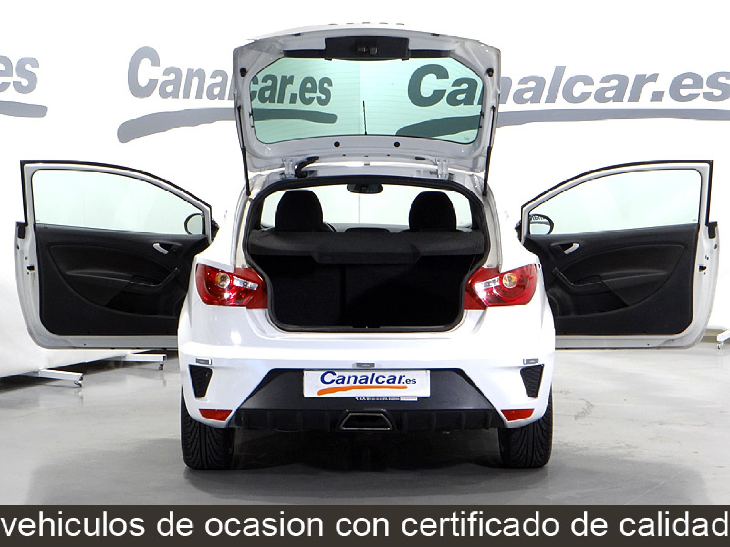 Foto Seat Ibiza 9