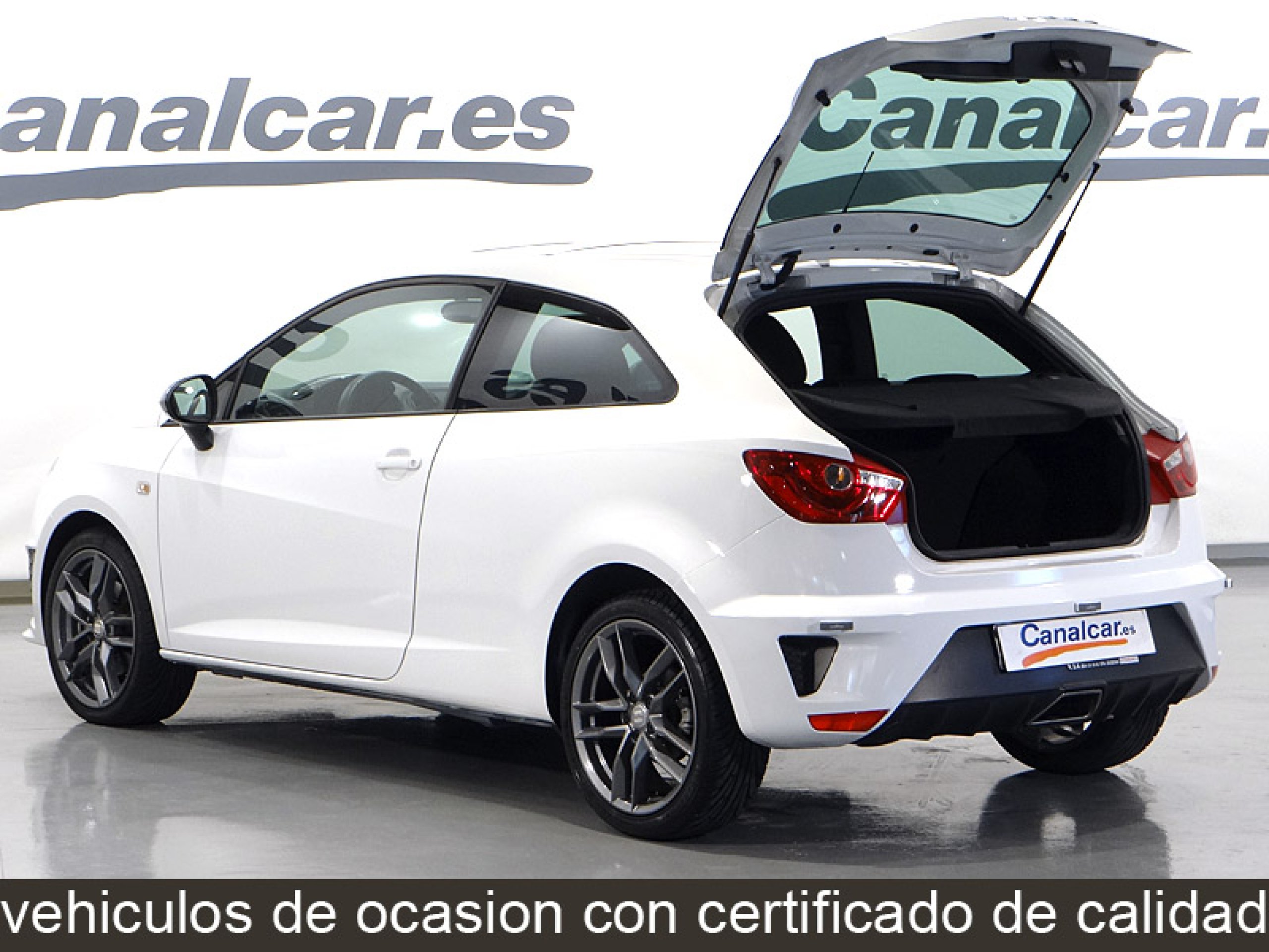 Foto Seat Ibiza 10