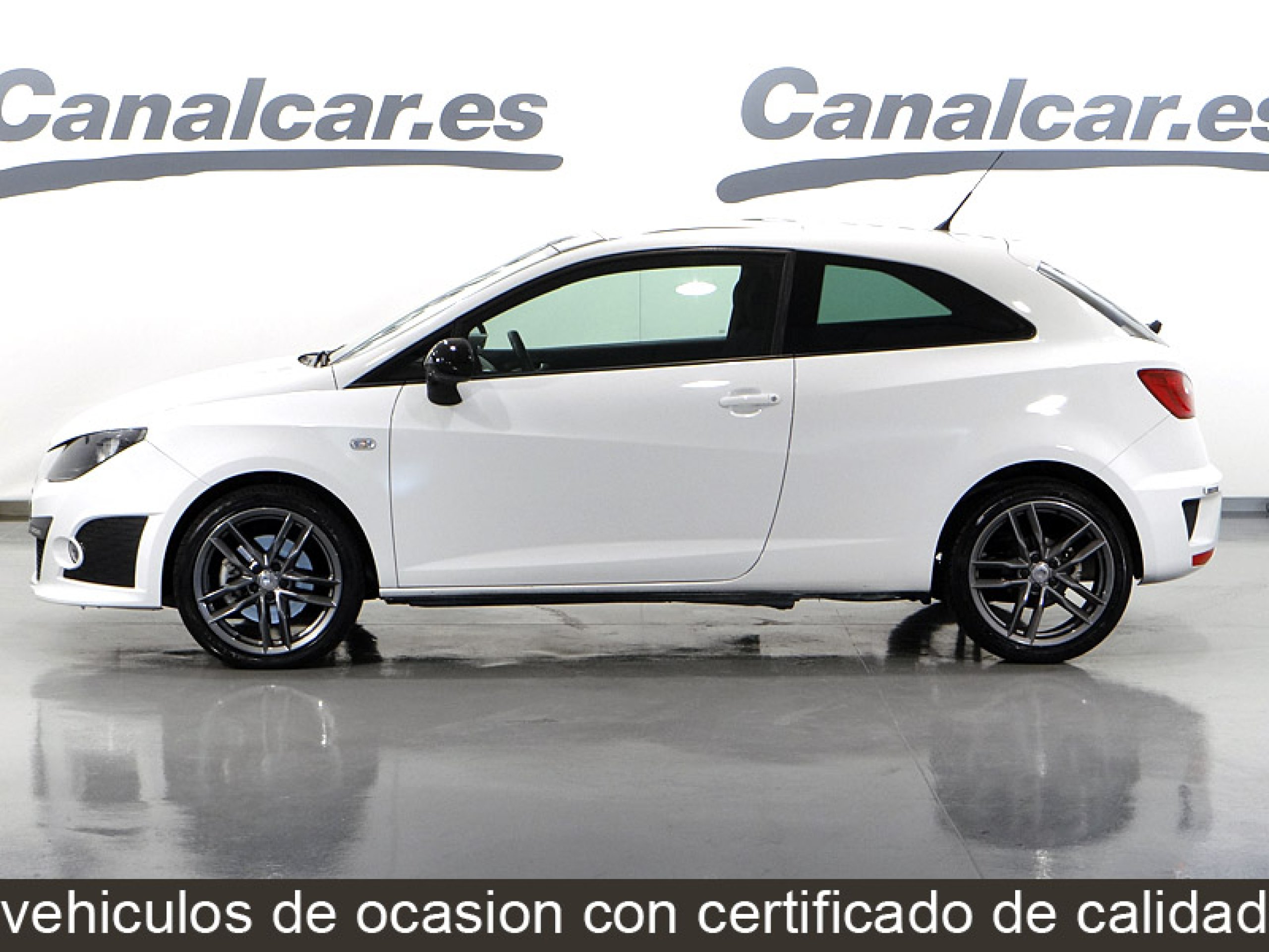 Foto Seat Ibiza 12