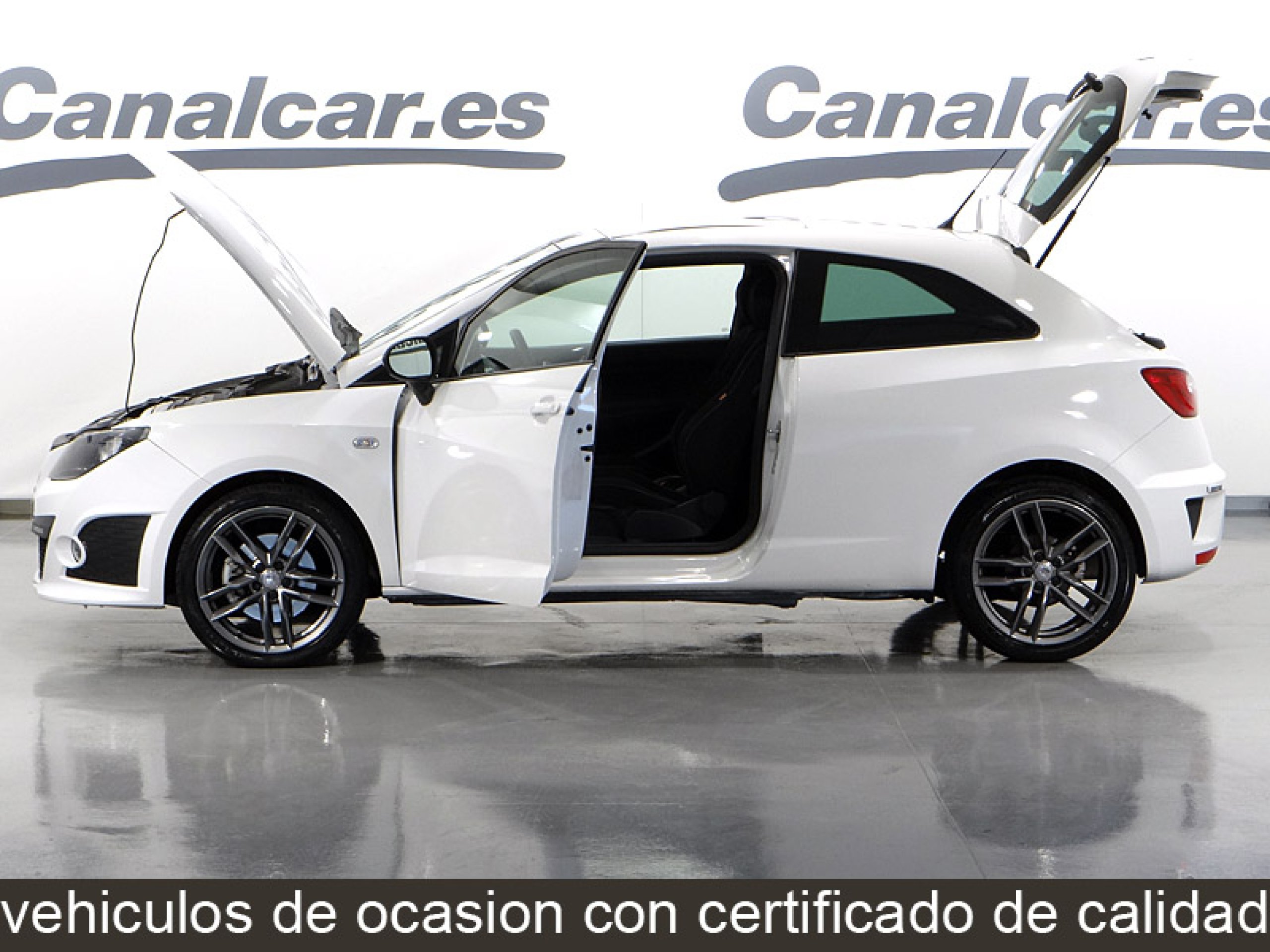 Foto Seat Ibiza 13