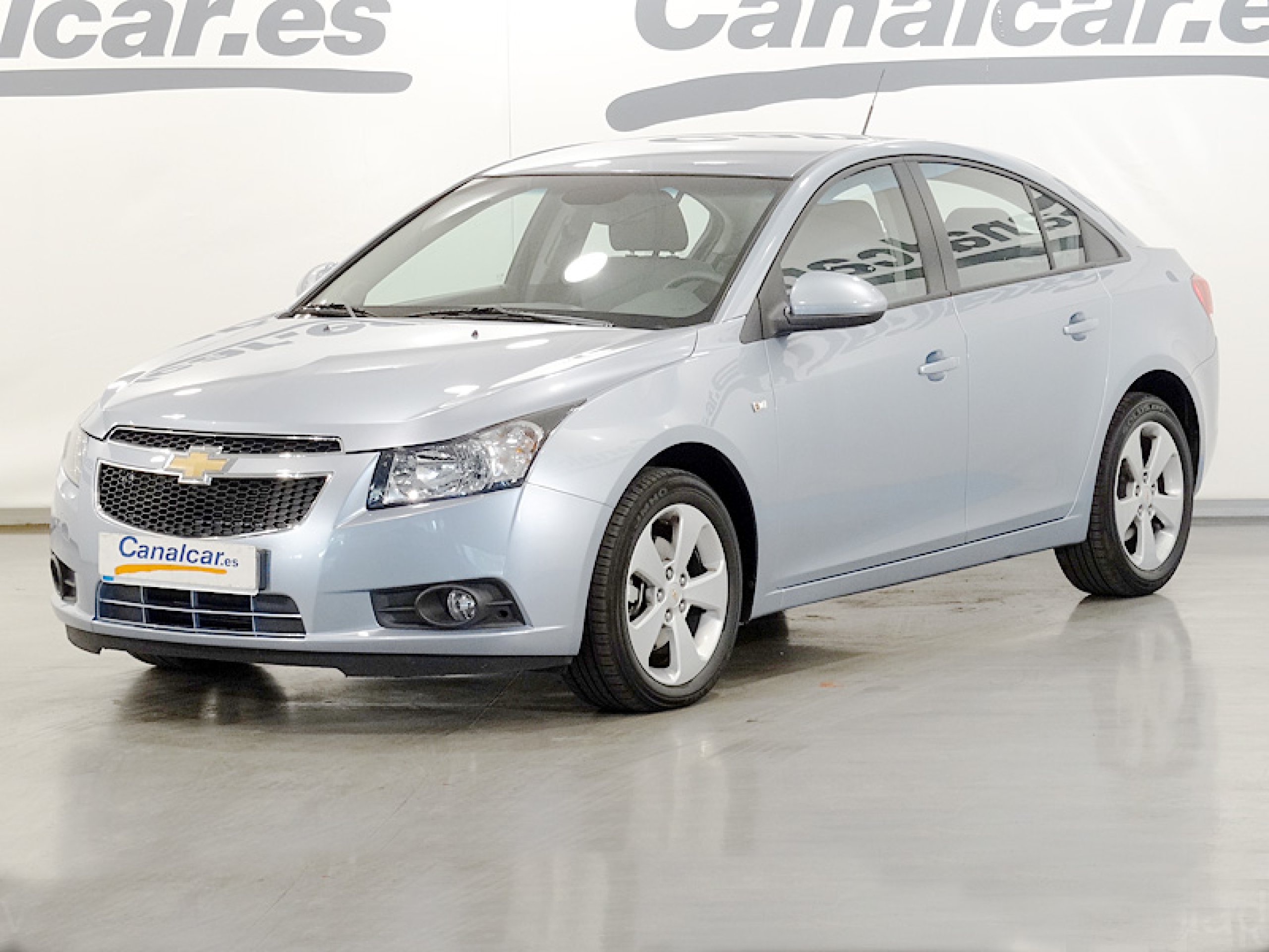 Foto Chevrolet Cruze 1 Foto Chevrolet Cruze 1