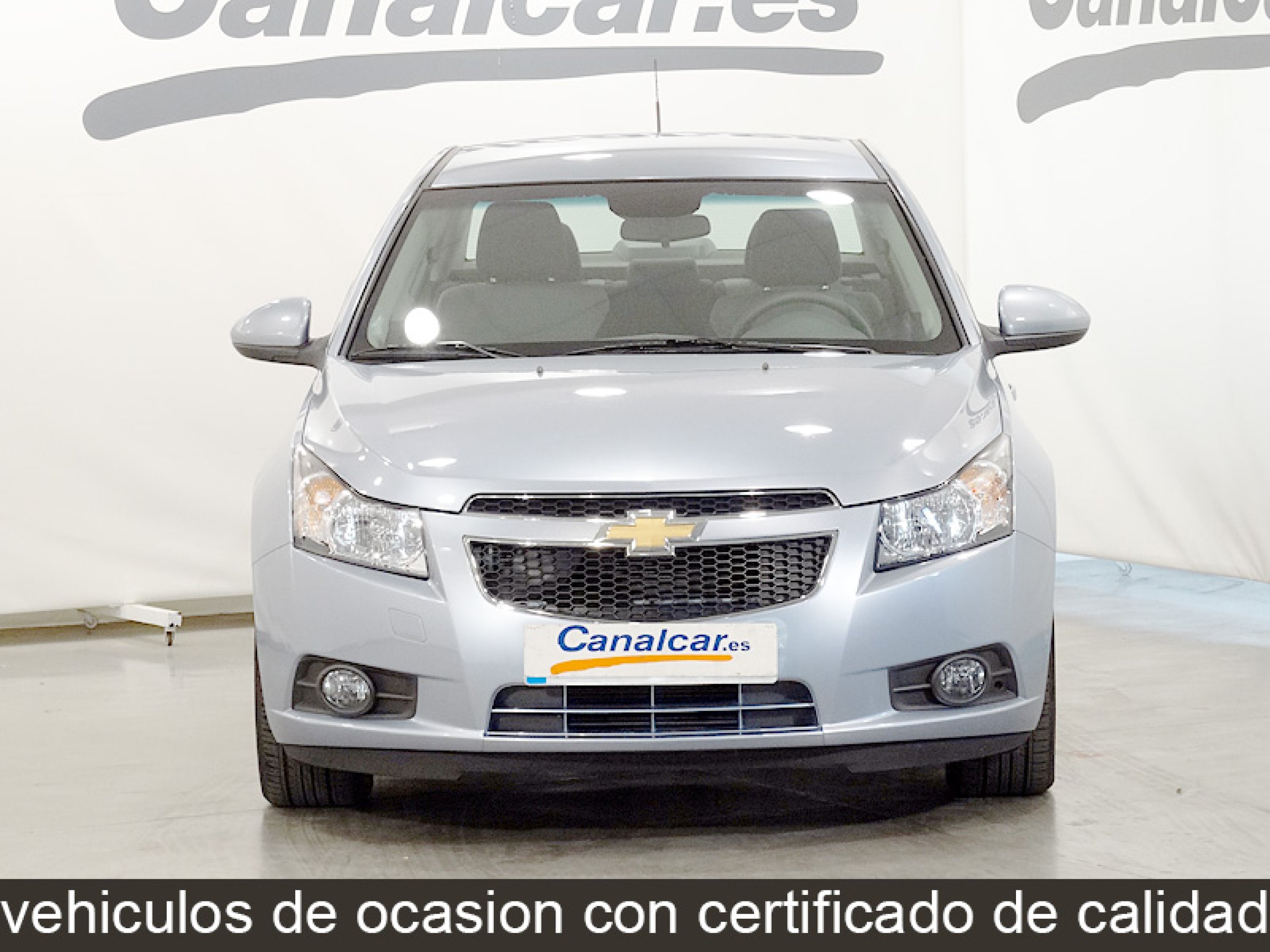Foto Chevrolet Cruze 3 Foto Chevrolet Cruze 3