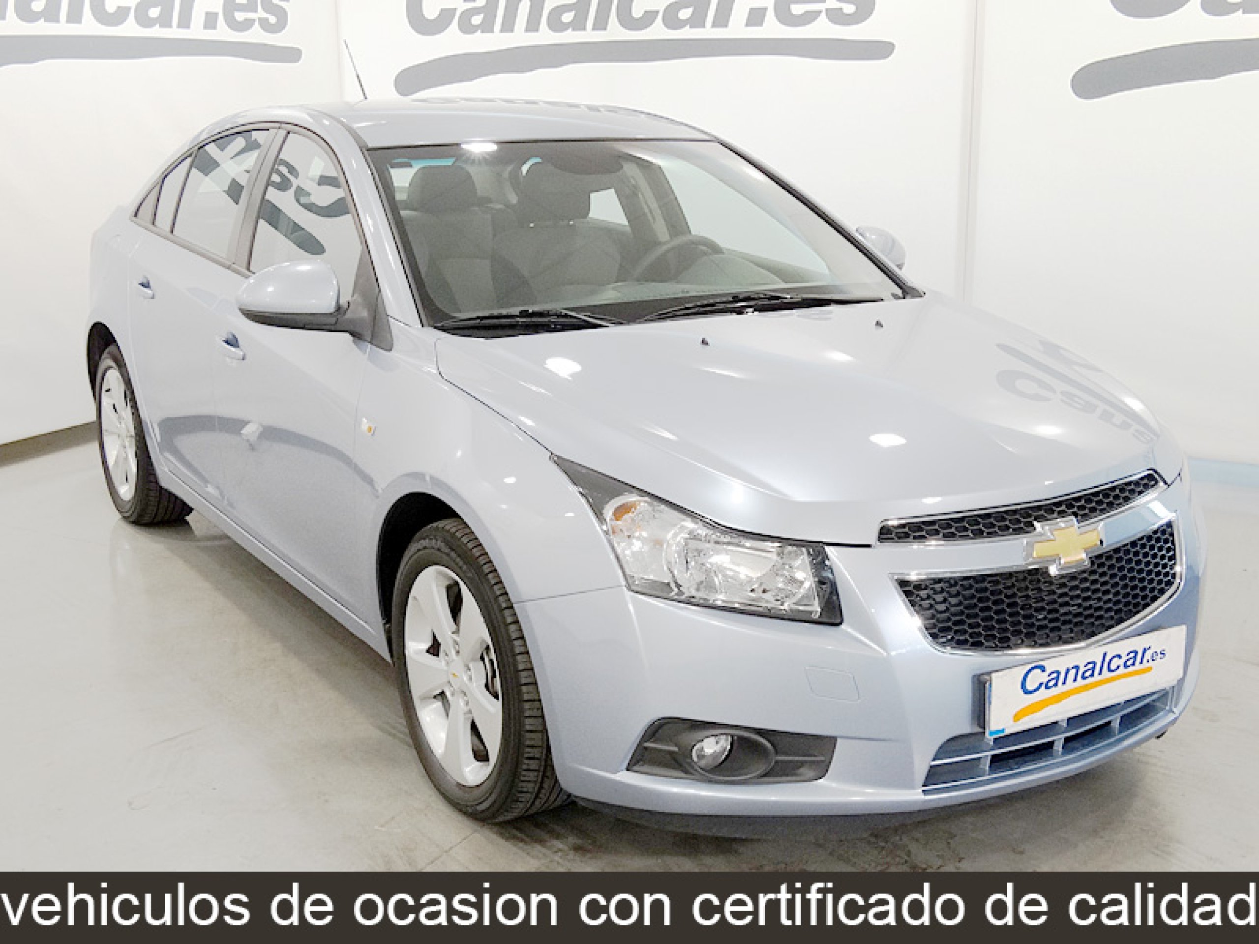 Foto Chevrolet Cruze 4 Foto Chevrolet Cruze 4