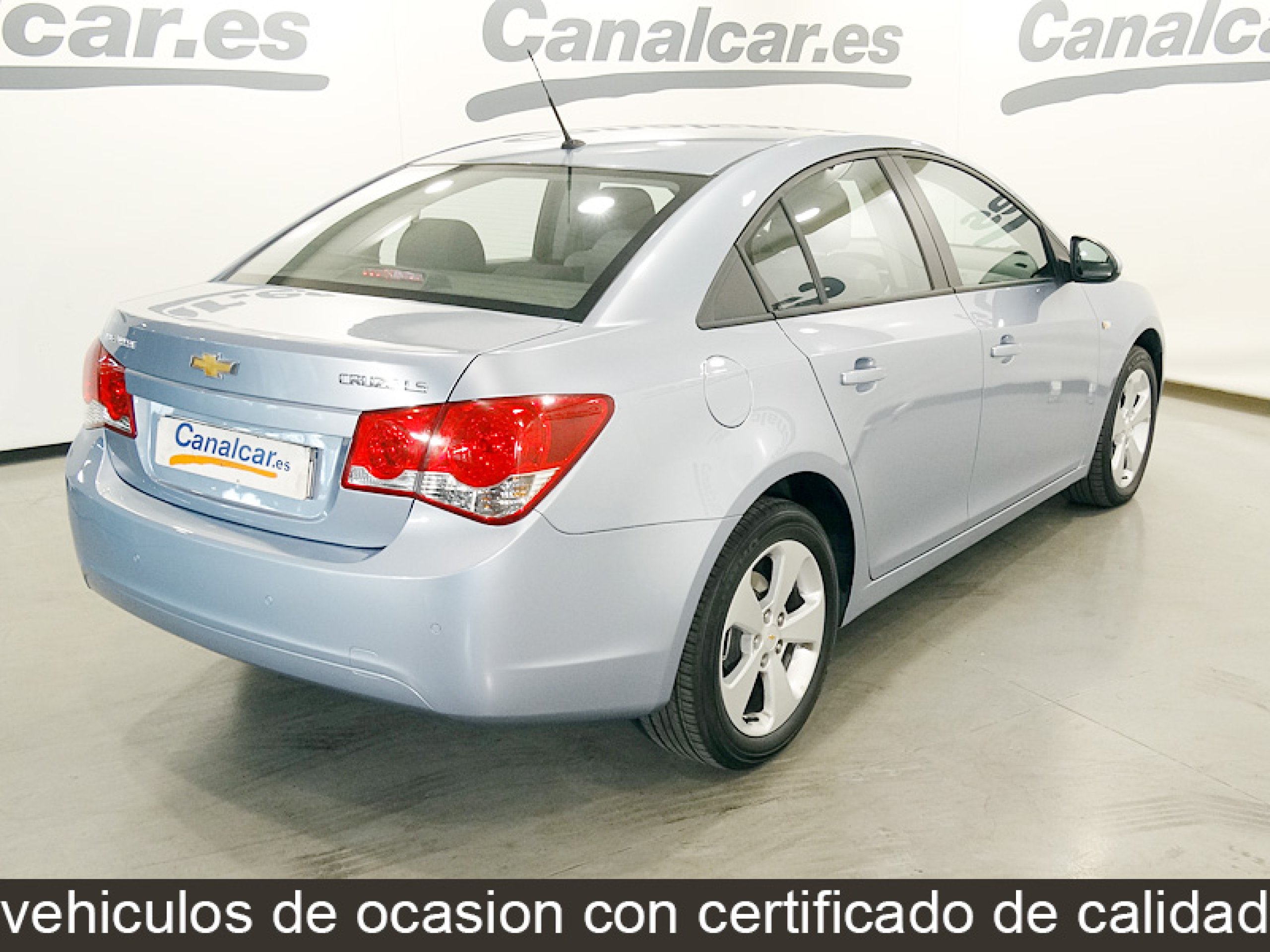 Foto Chevrolet Cruze 5 Foto Chevrolet Cruze 5