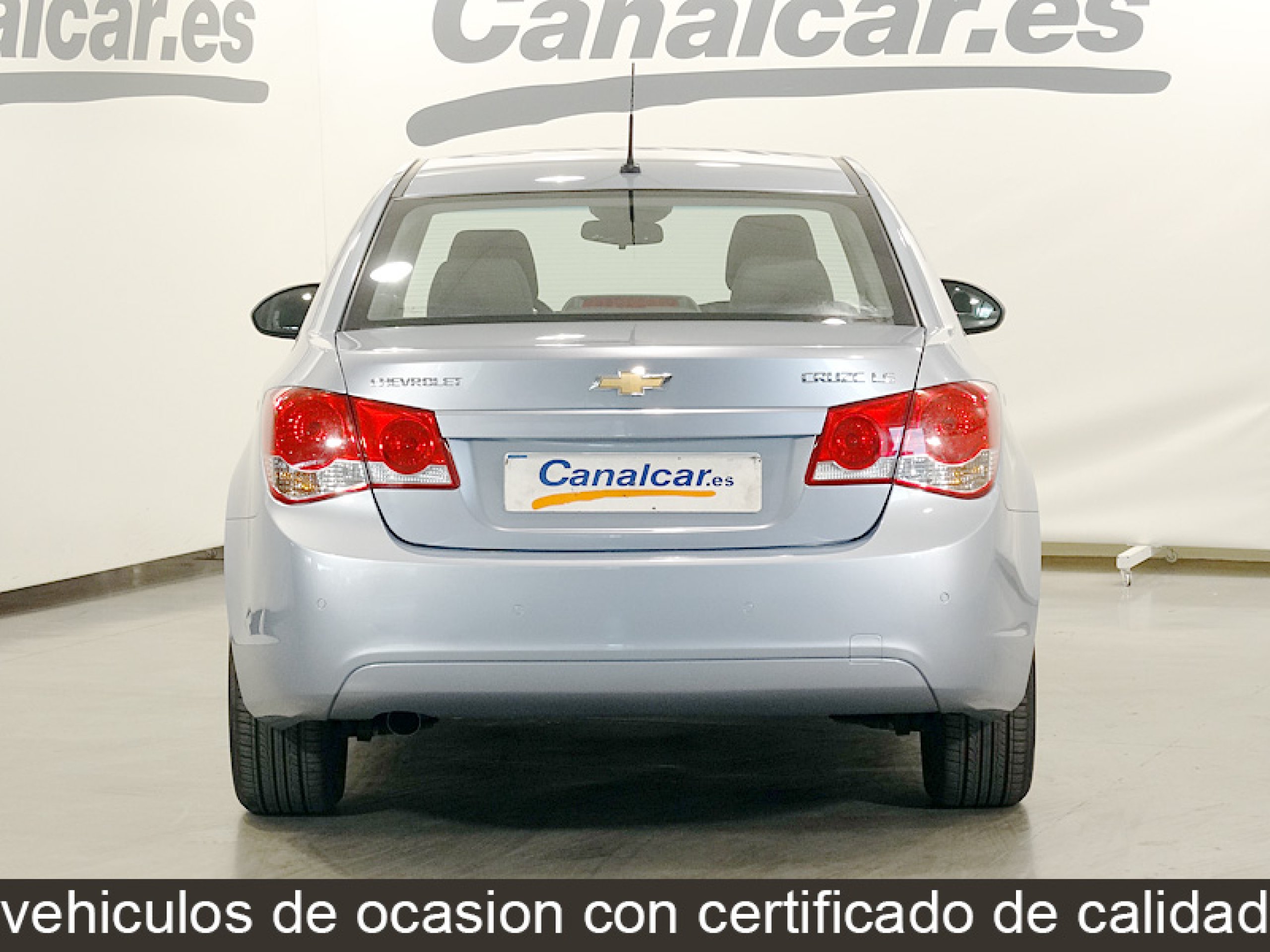 Foto Chevrolet Cruze 6 Foto Chevrolet Cruze 6