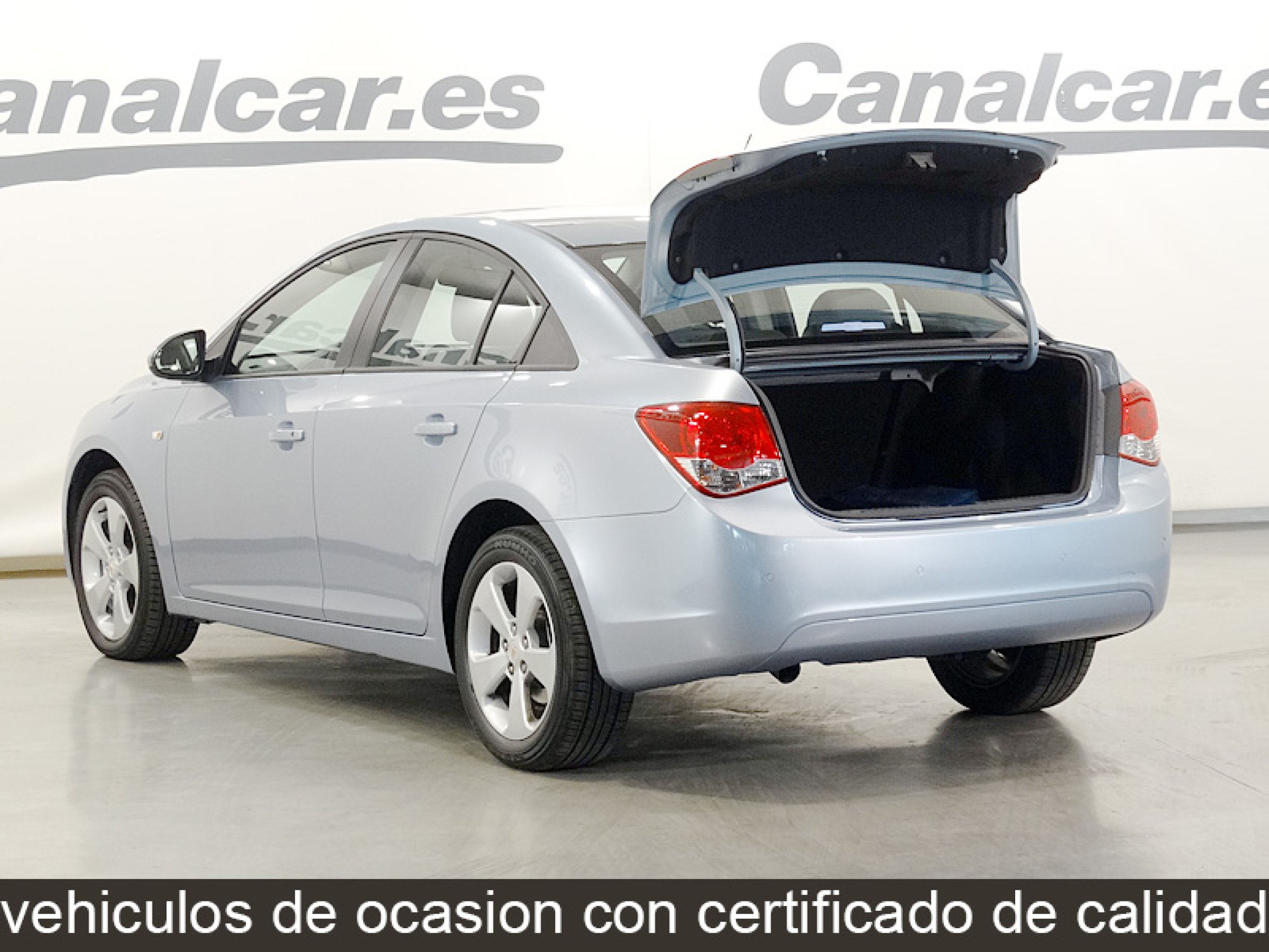 Foto Chevrolet Cruze 8 Foto Chevrolet Cruze 8