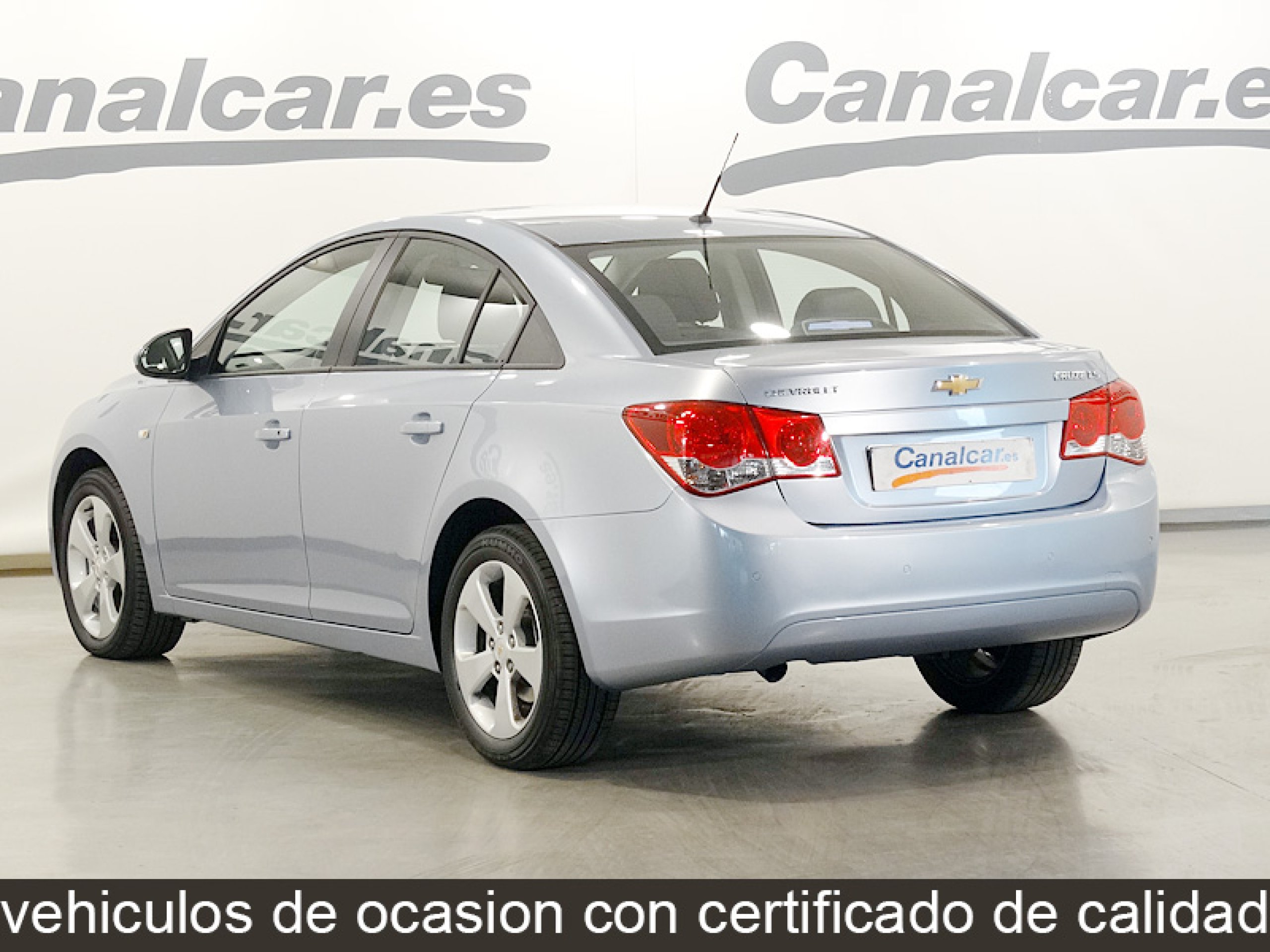 Foto Chevrolet Cruze 9 Foto Chevrolet Cruze 9