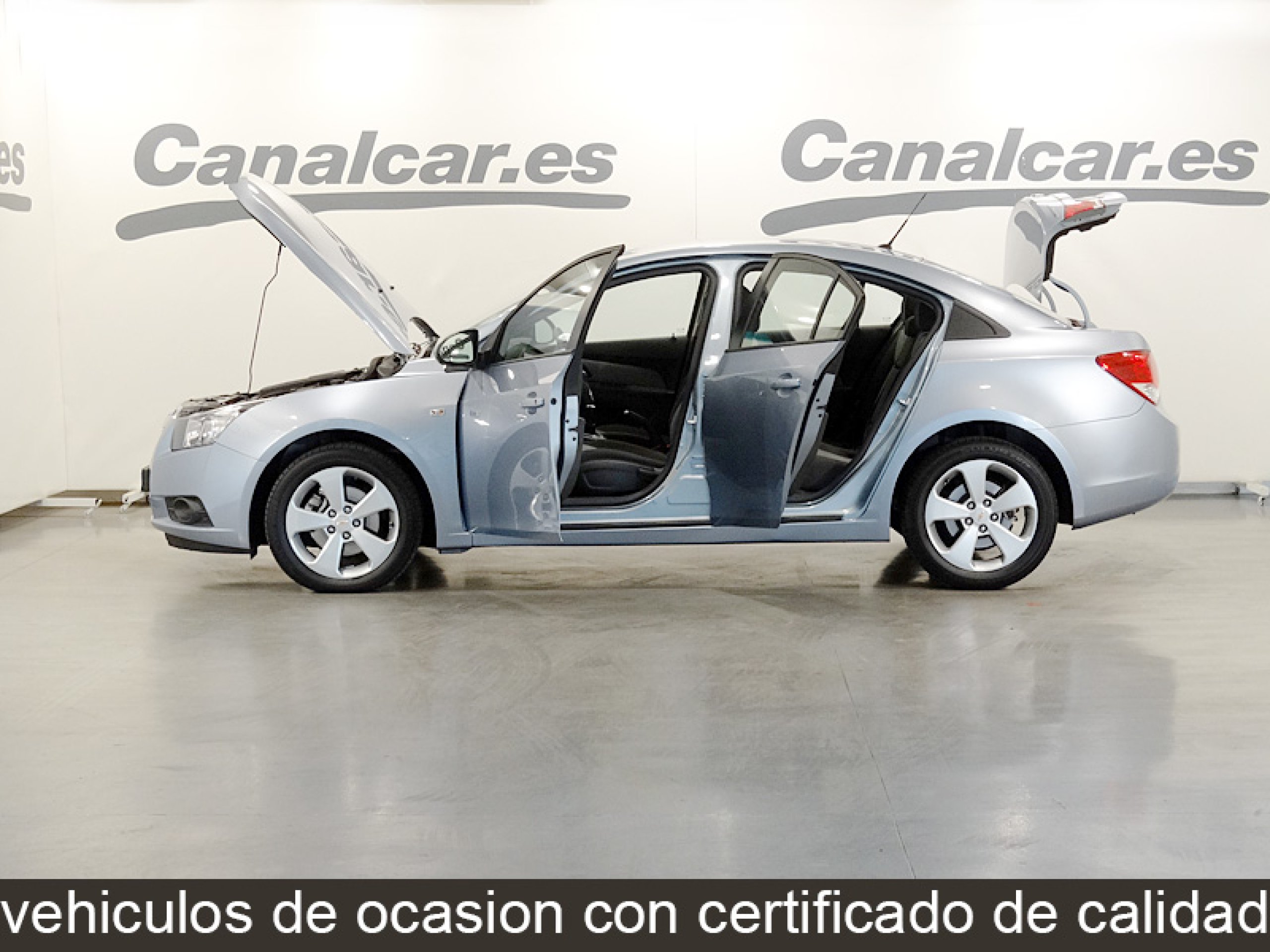 Foto Chevrolet Cruze 11 Foto Chevrolet Cruze 11