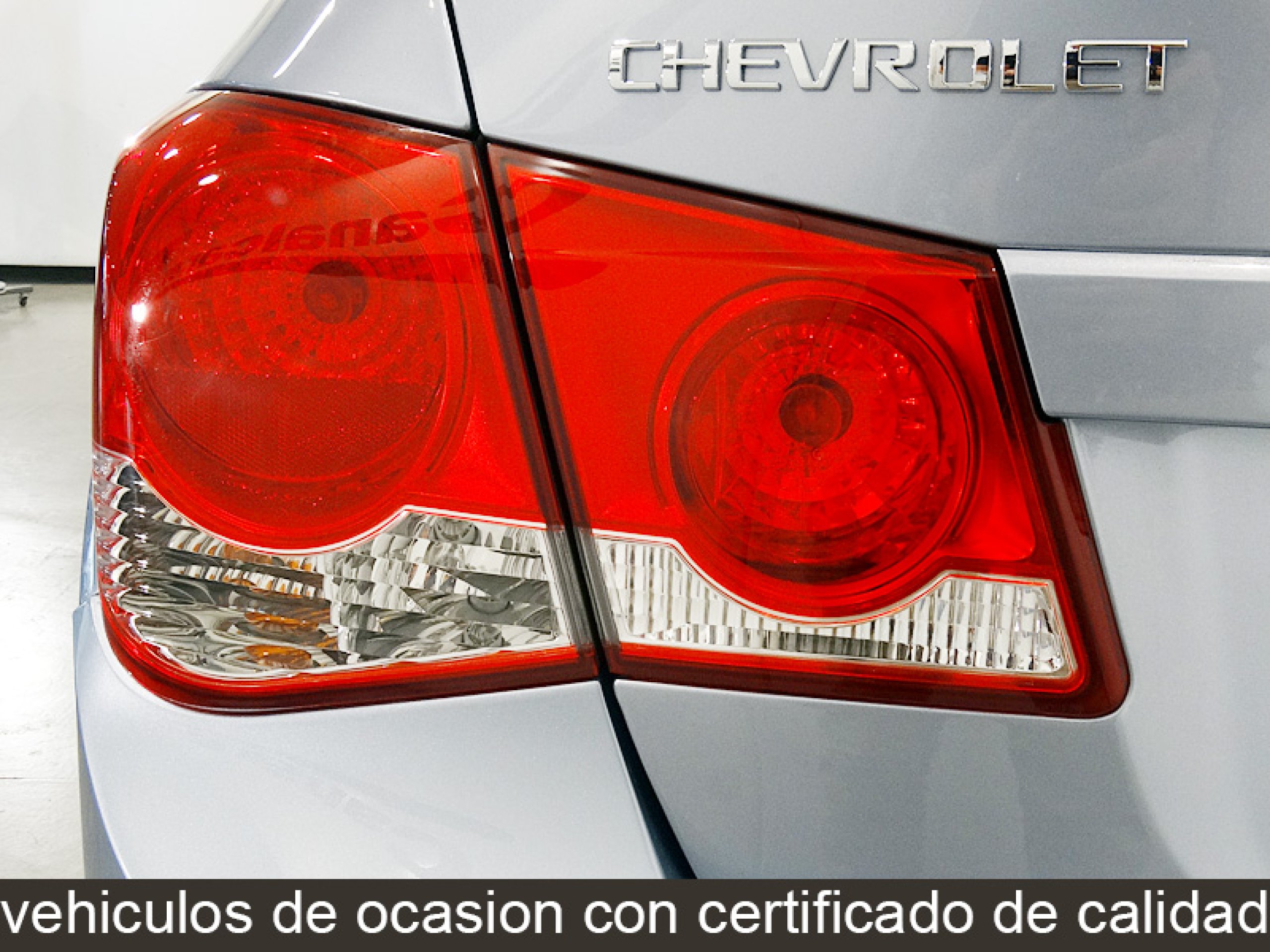 Foto Chevrolet Cruze 14 Foto Chevrolet Cruze 14
