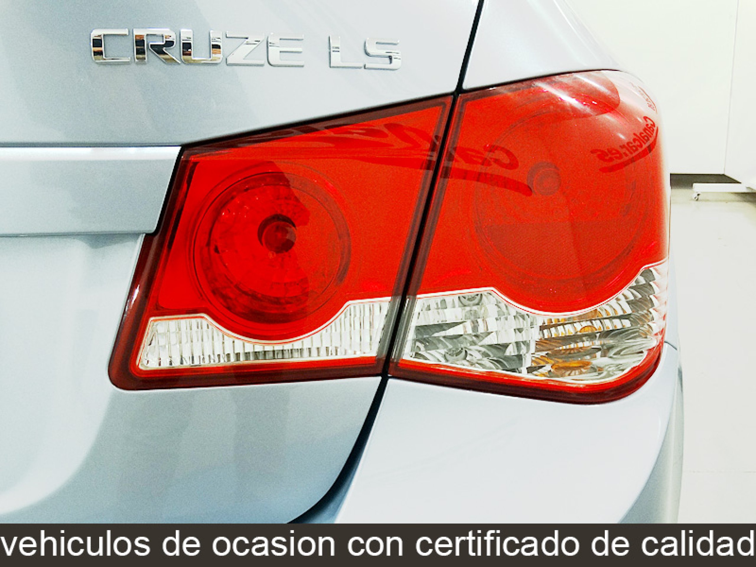 Foto Chevrolet Cruze 15 Foto Chevrolet Cruze 15