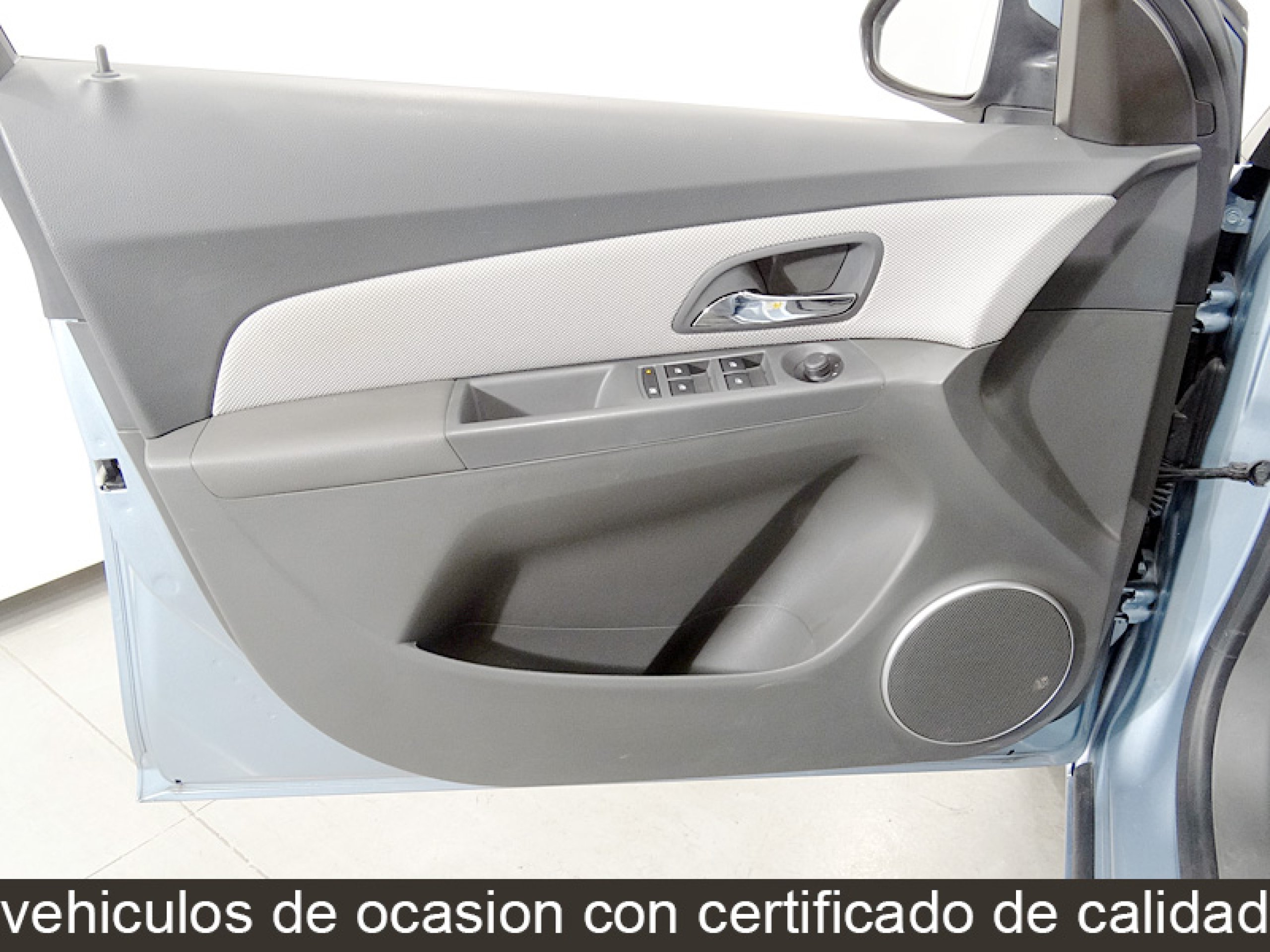 Foto Chevrolet Cruze 20 Foto Chevrolet Cruze 20