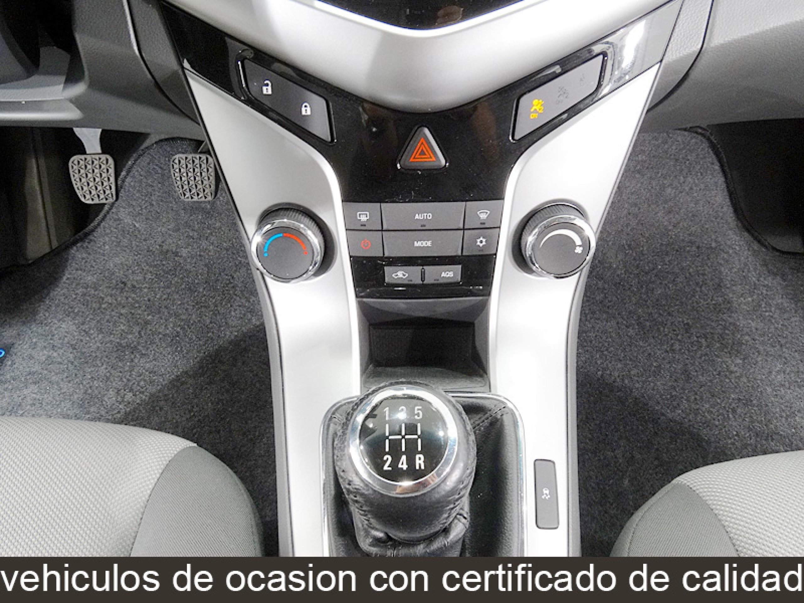 Foto Chevrolet Cruze 21 Foto Chevrolet Cruze 21