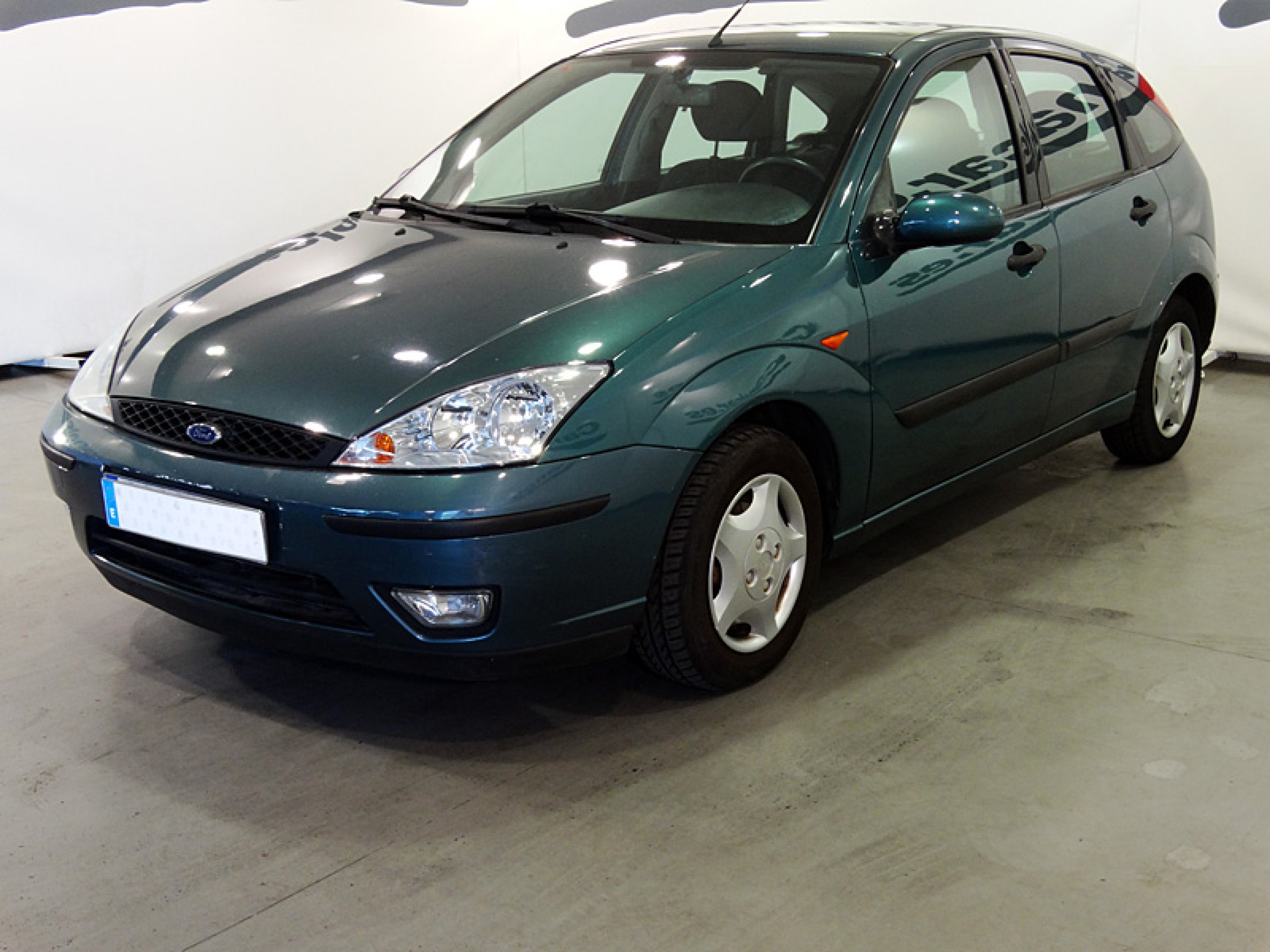 Foto Ford Focus 1