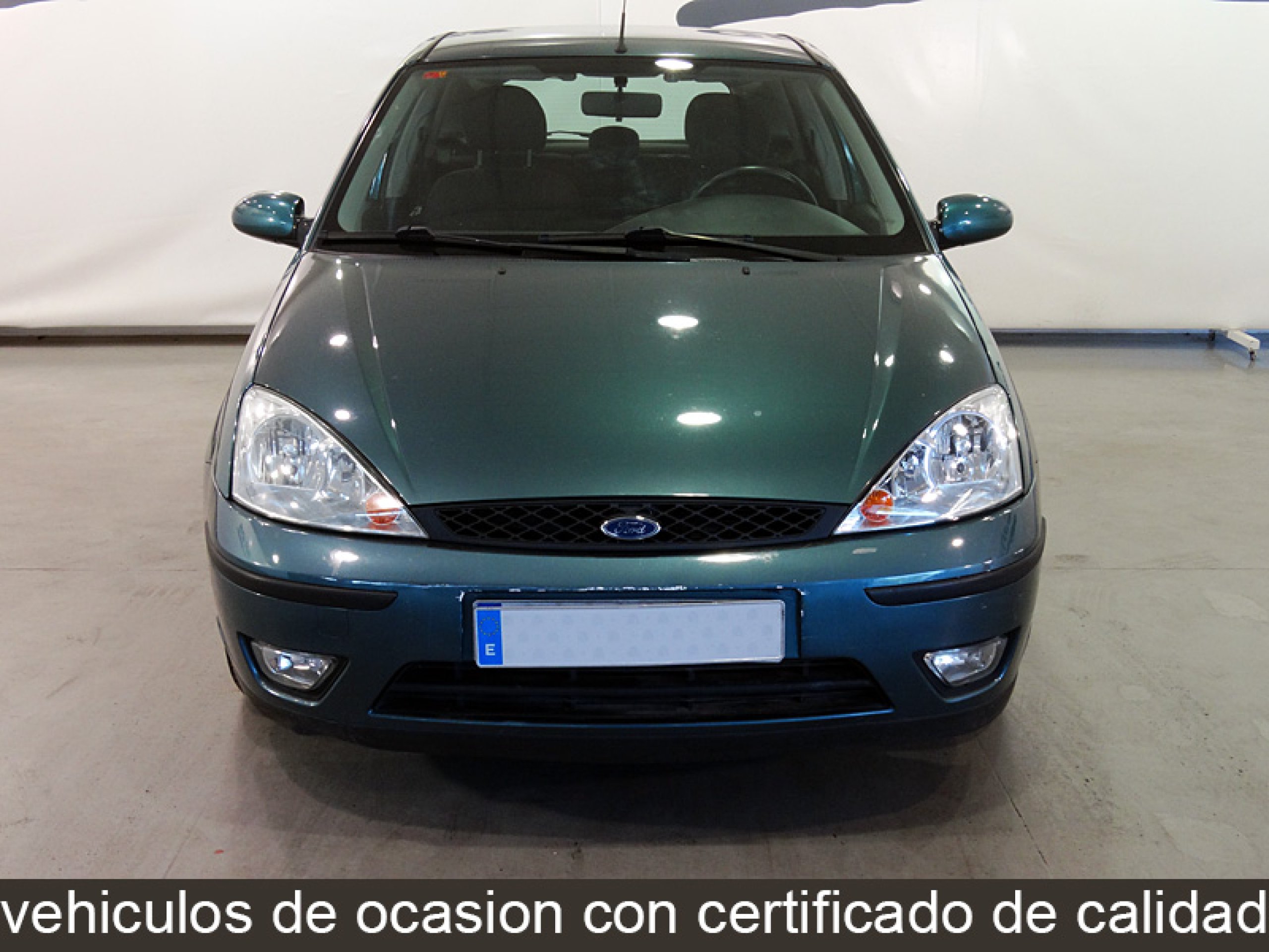 Foto Ford Focus 2