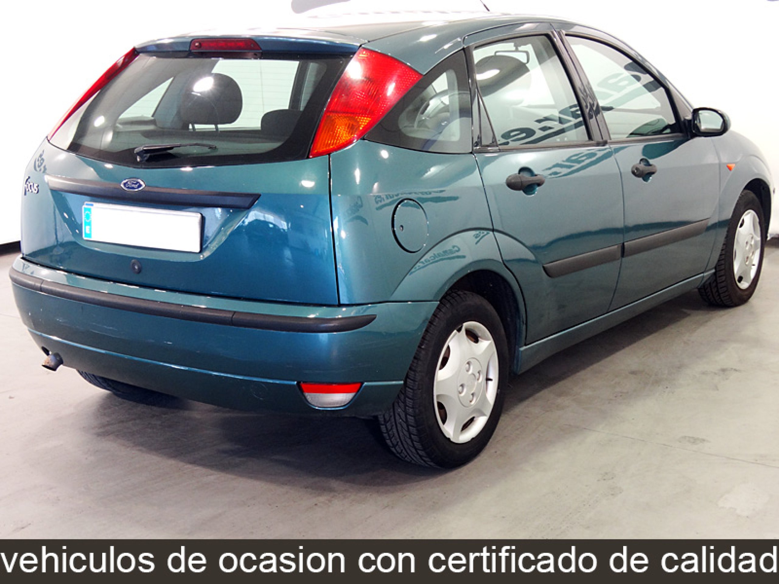 Foto Ford Focus 4