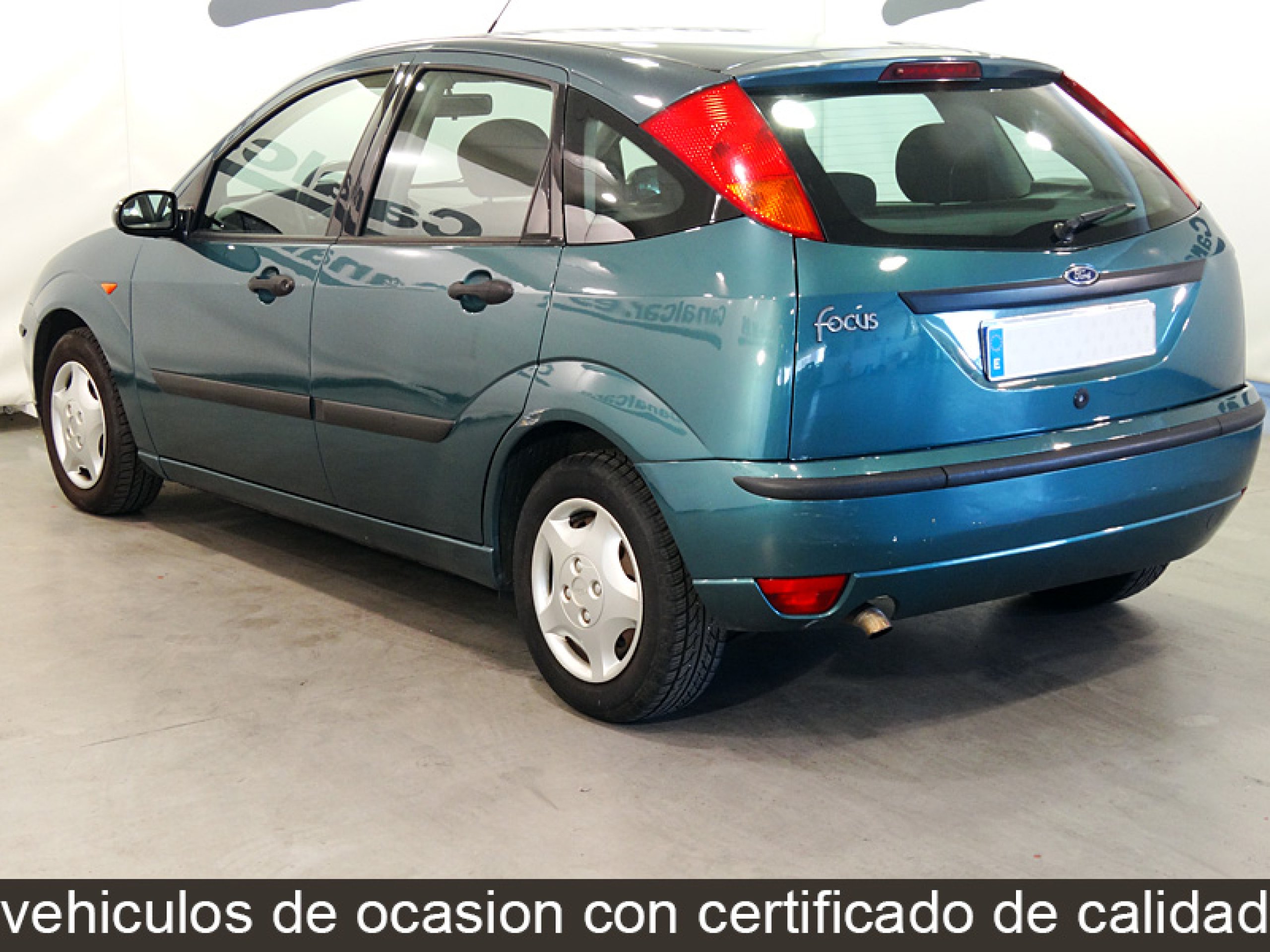 Foto Ford Focus 5