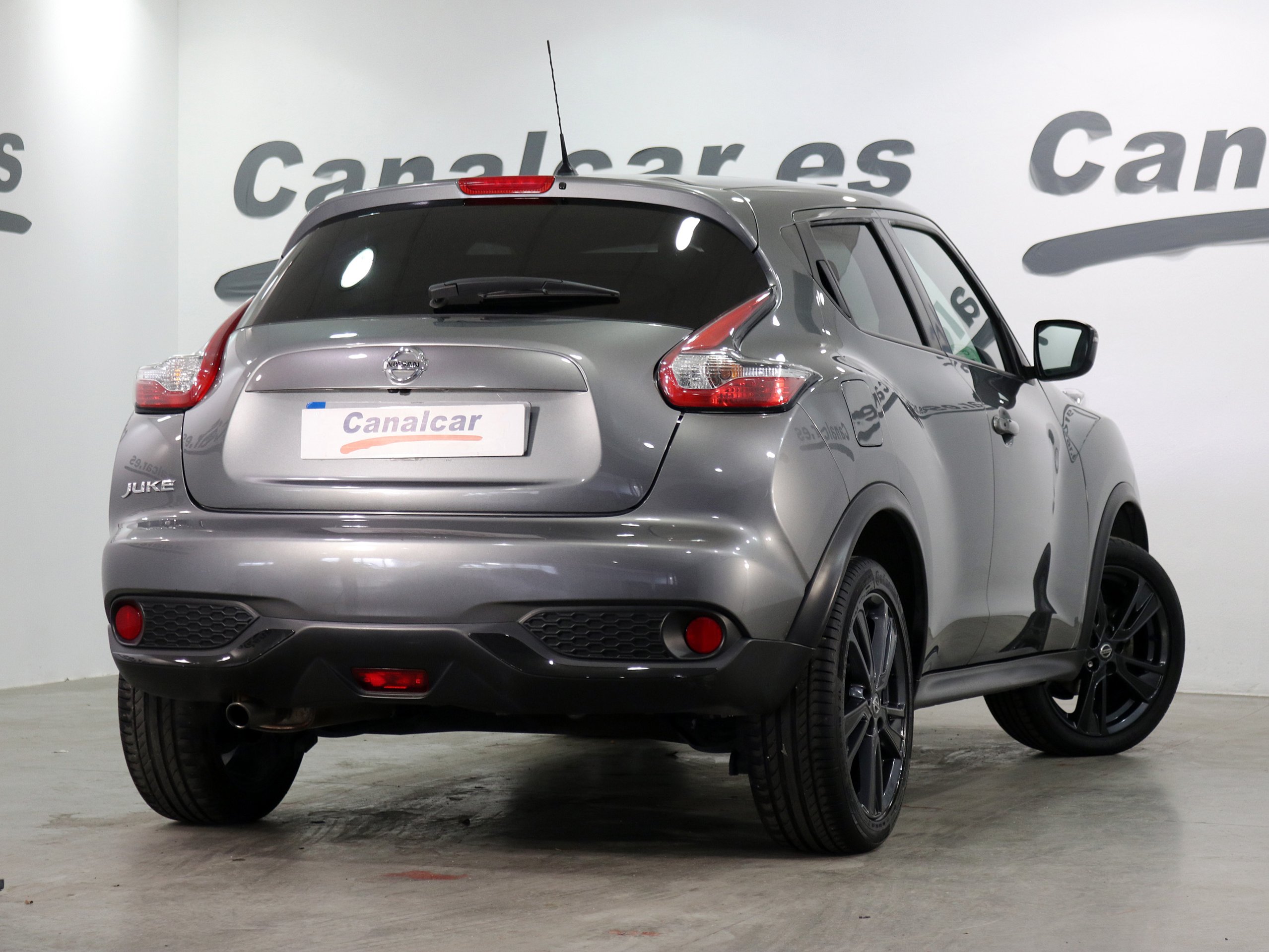 Foto Nissan Juke 5