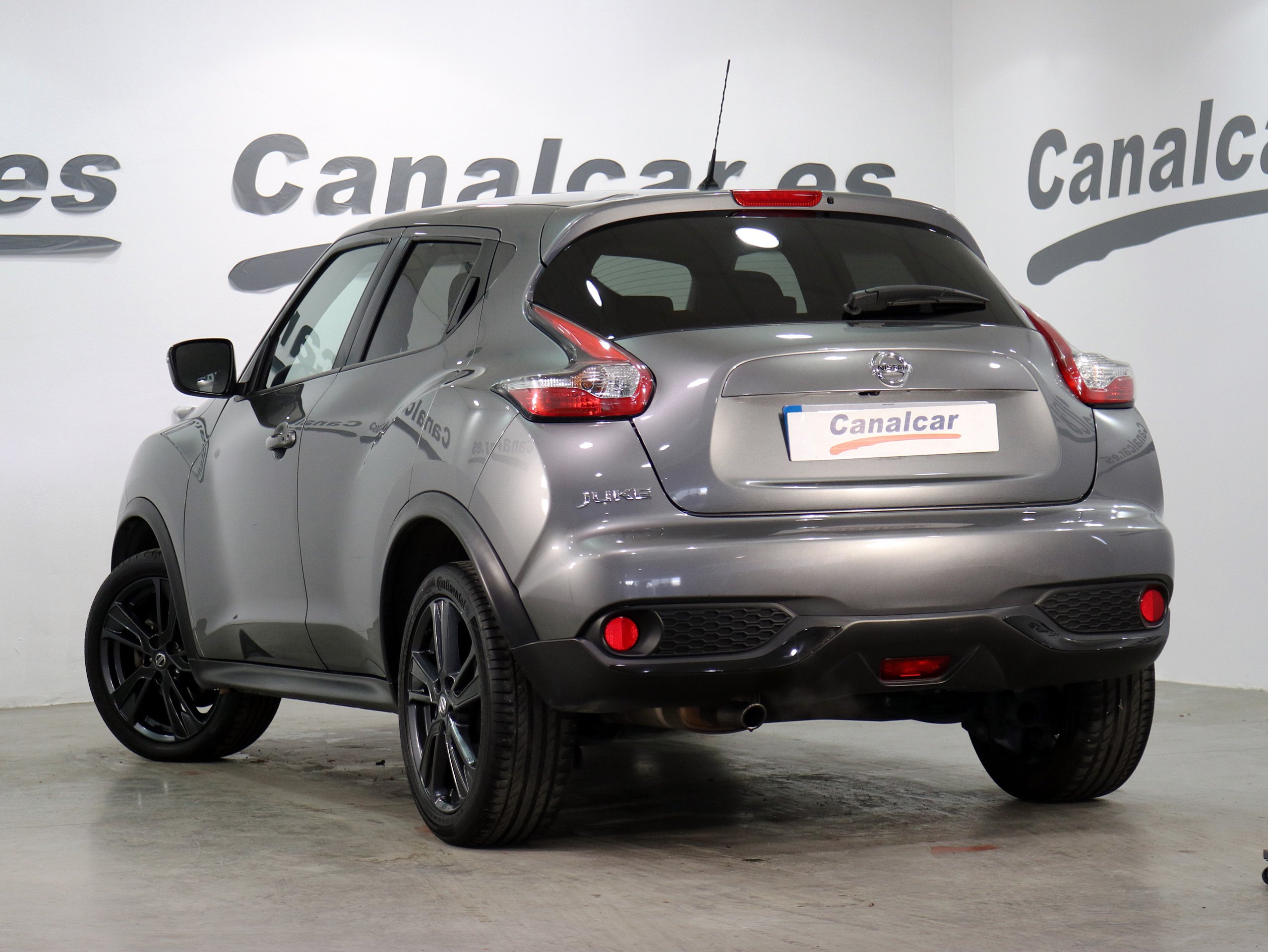 Foto Nissan Juke 7