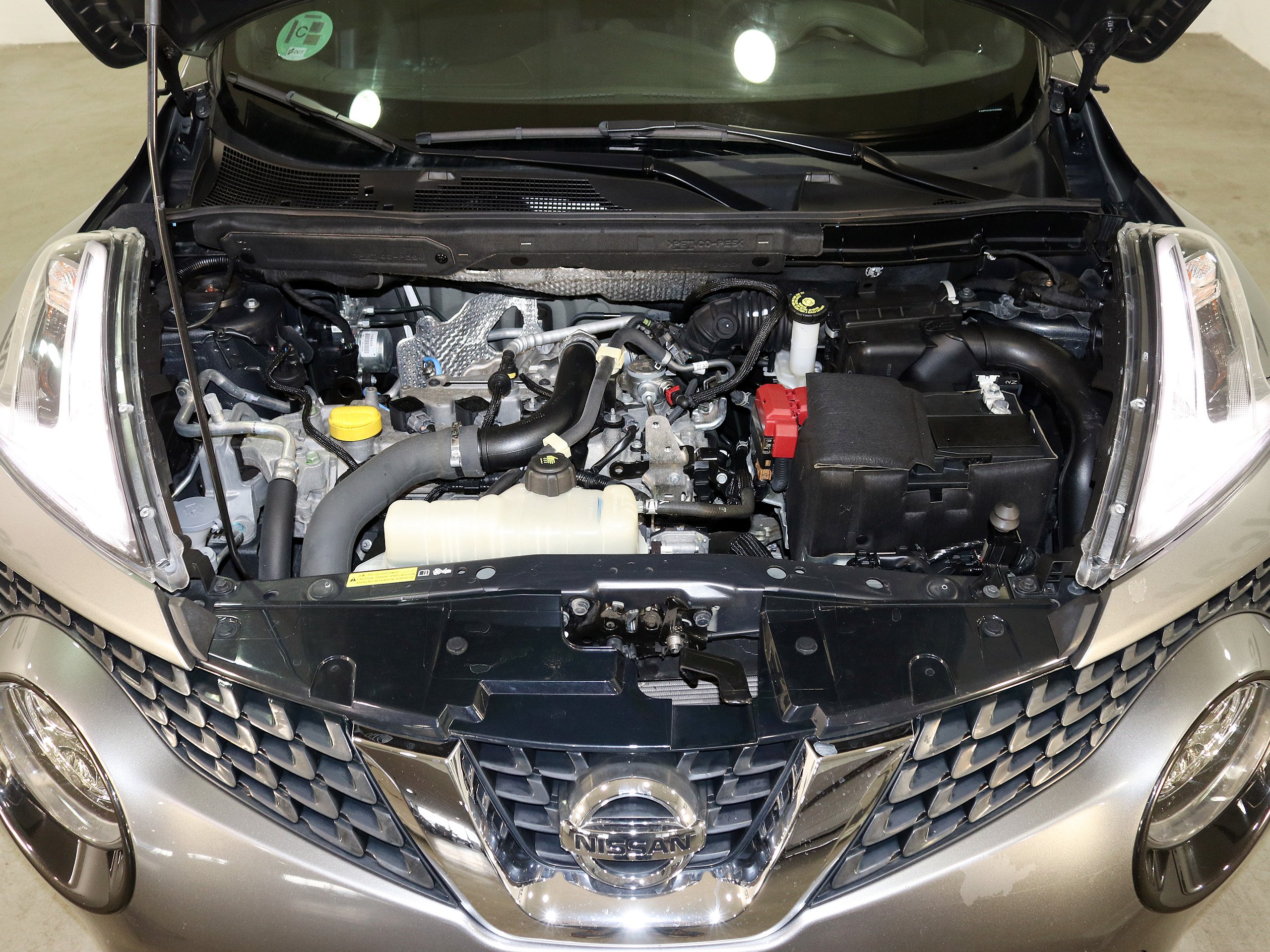 Foto Nissan Juke 8
