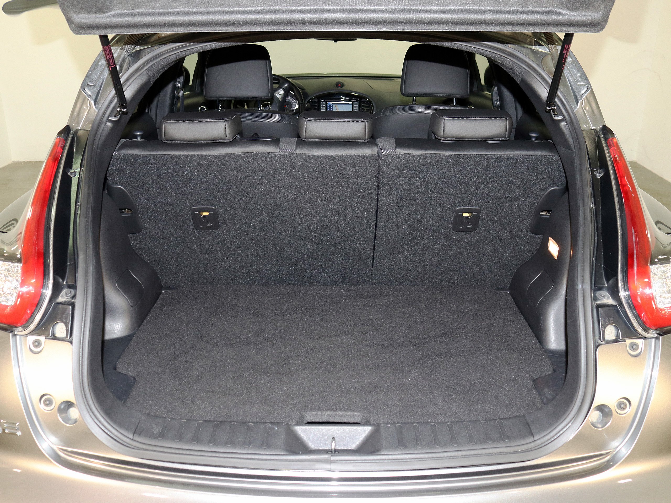Foto Nissan Juke 9