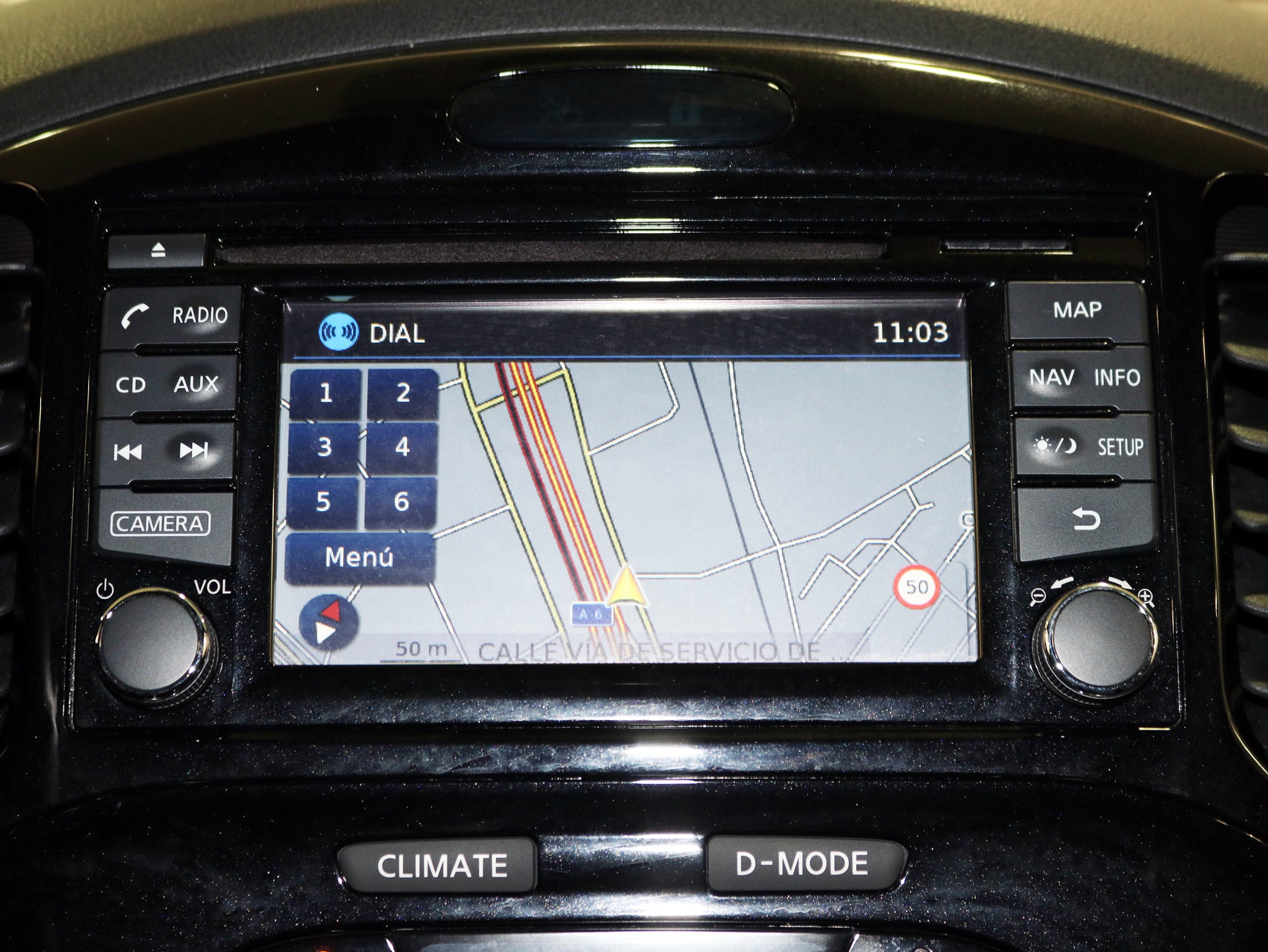 Foto Nissan Juke 25