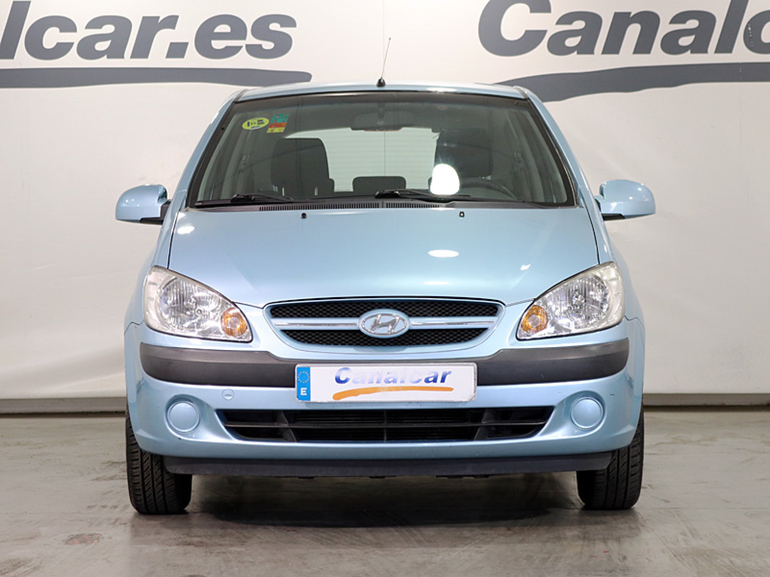Foto Hyundai Getz 3