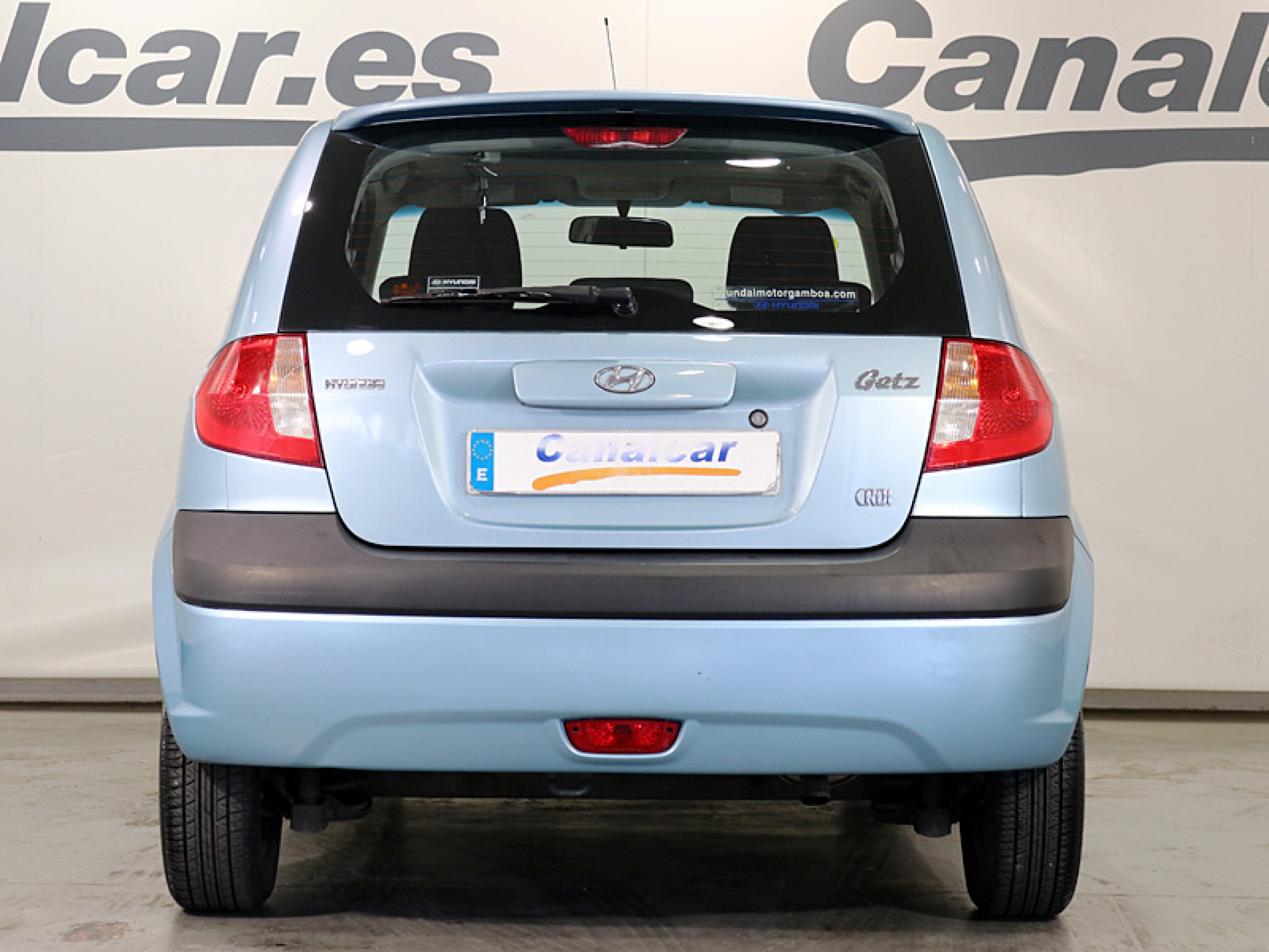 Foto Hyundai Getz 6