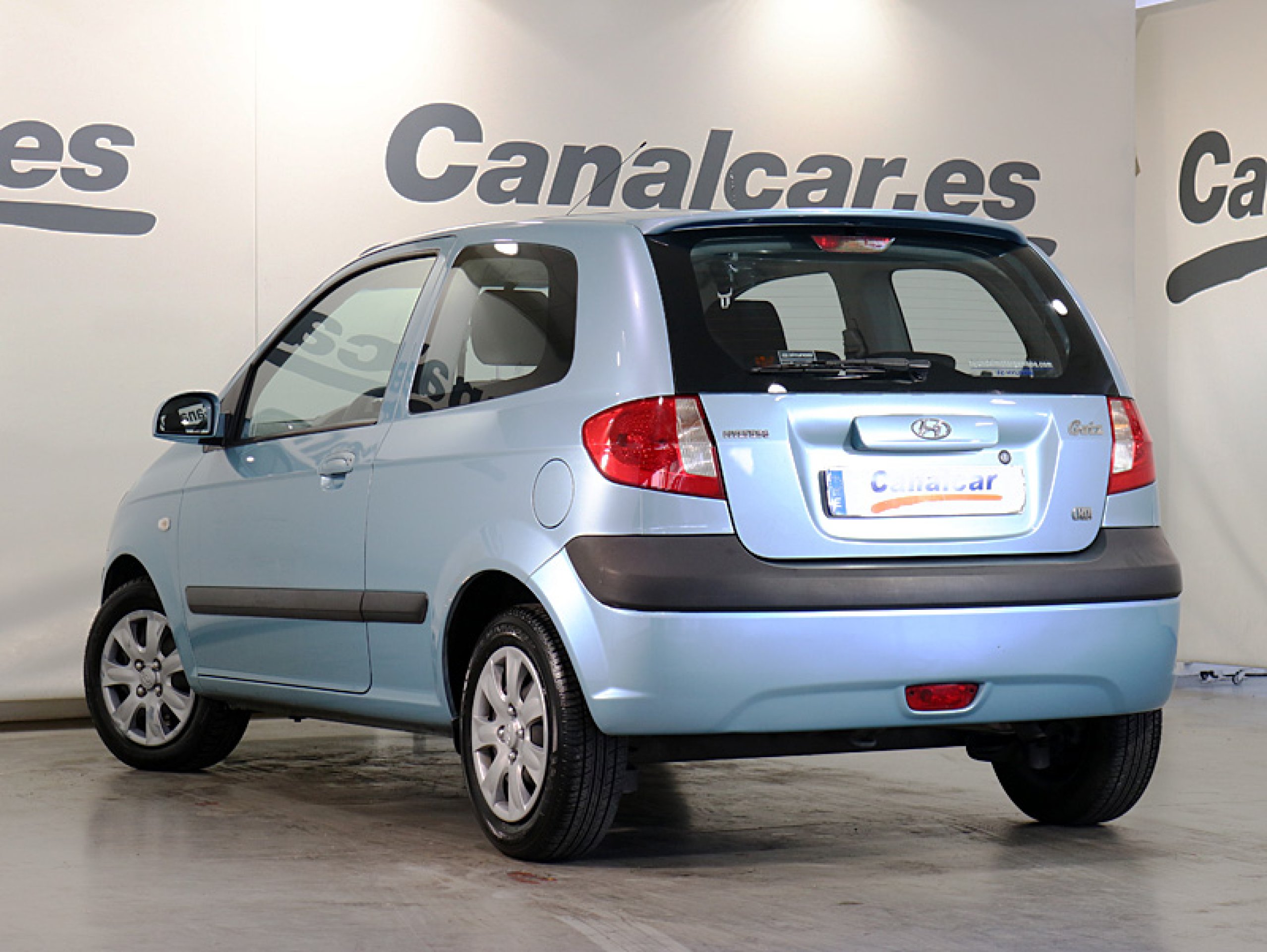 Foto Hyundai Getz 7