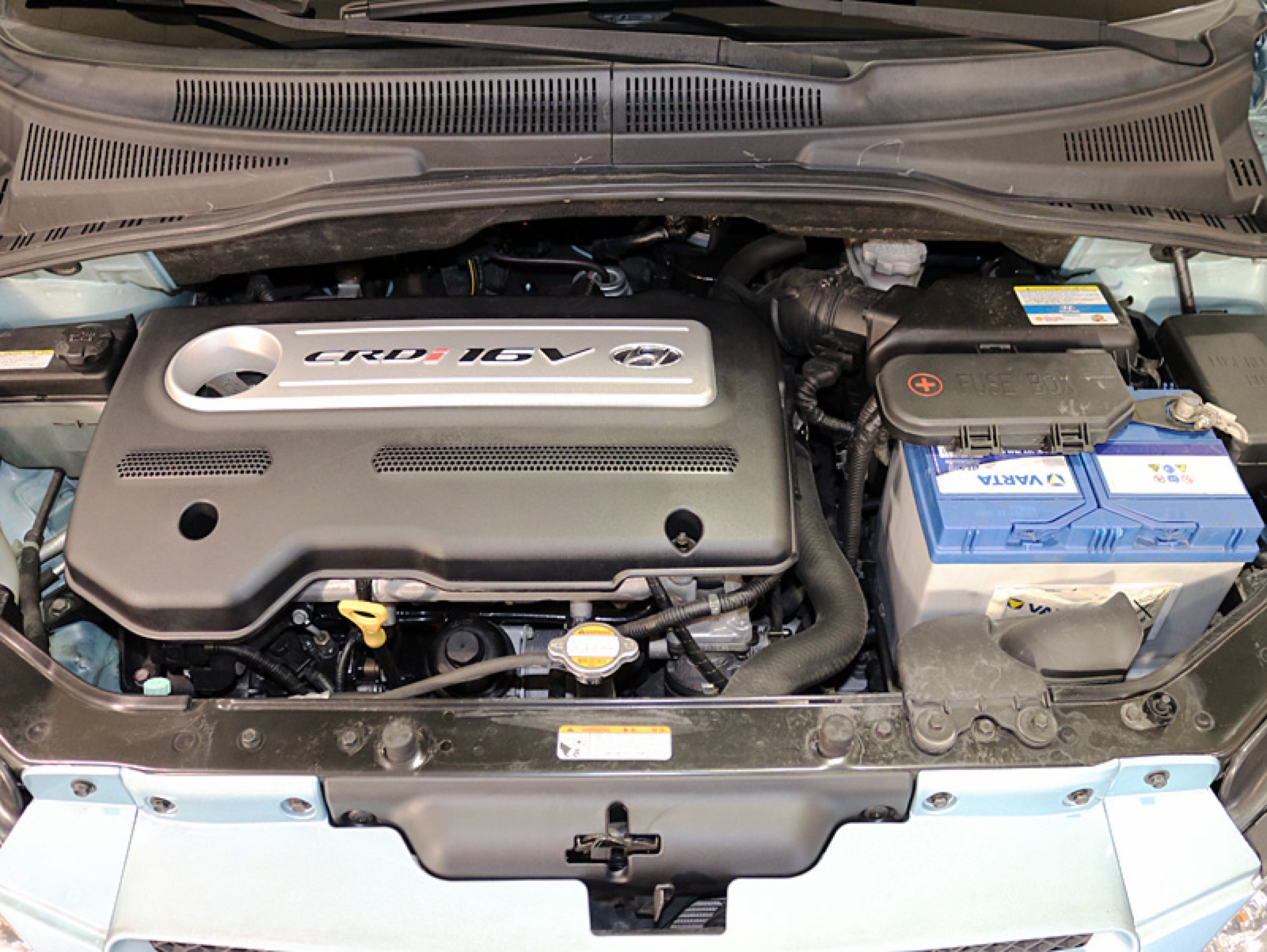 Foto Hyundai Getz 8