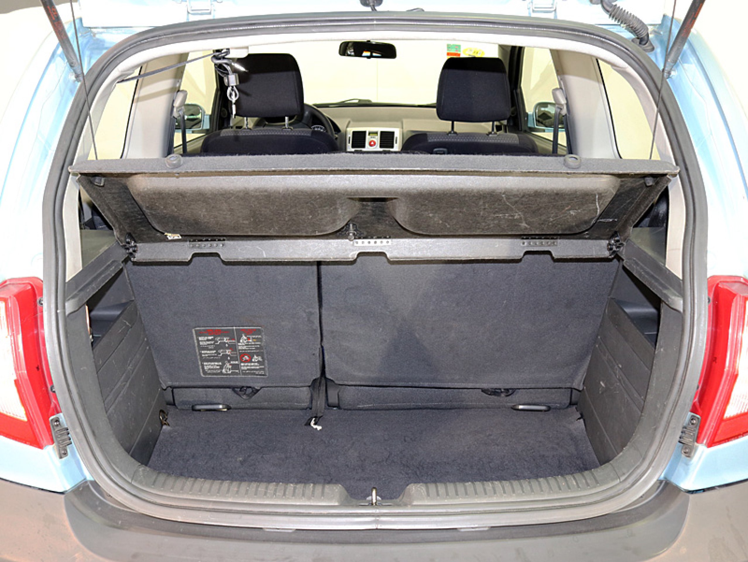 Foto Hyundai Getz 9