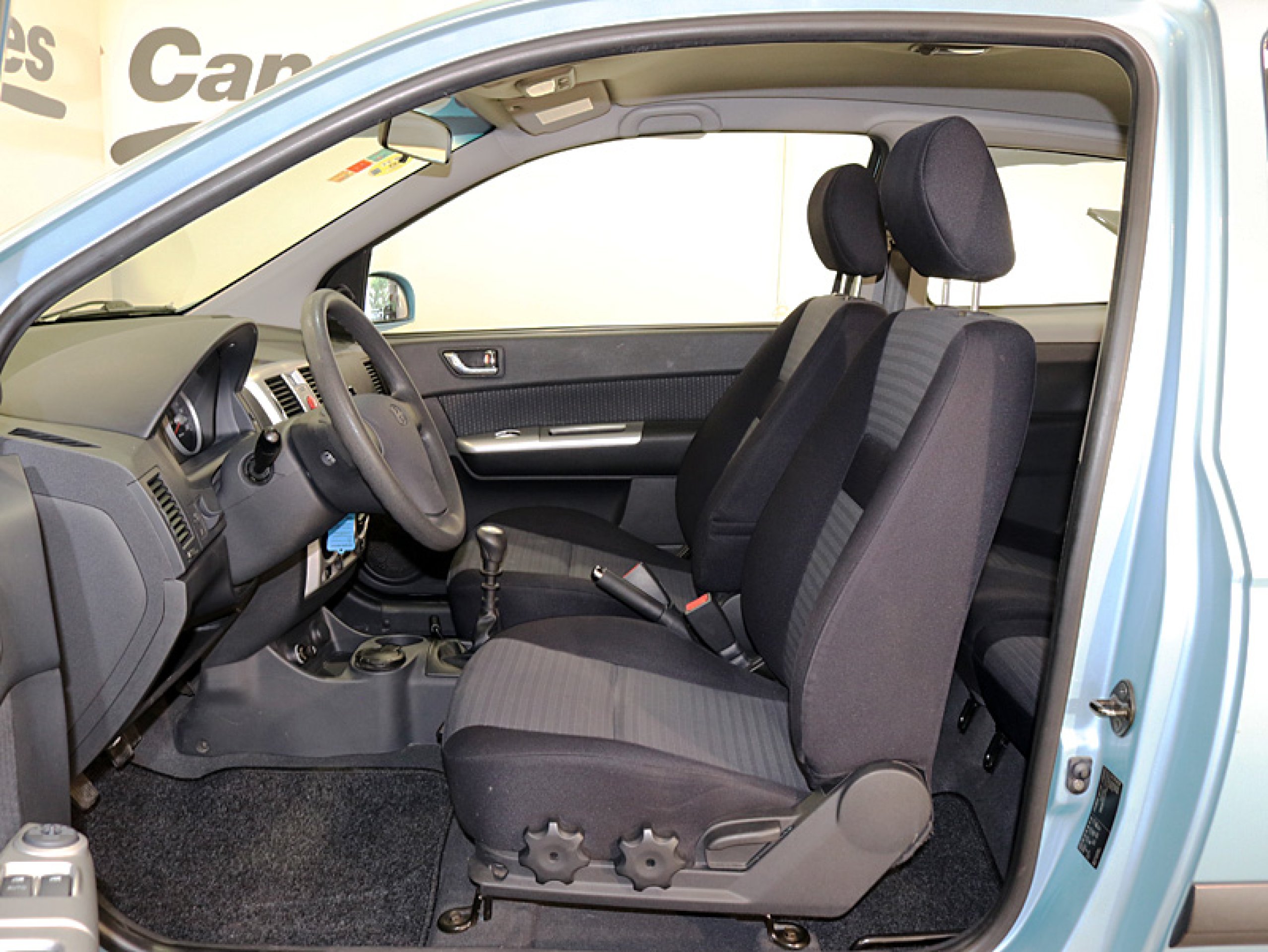 Foto Hyundai Getz 11