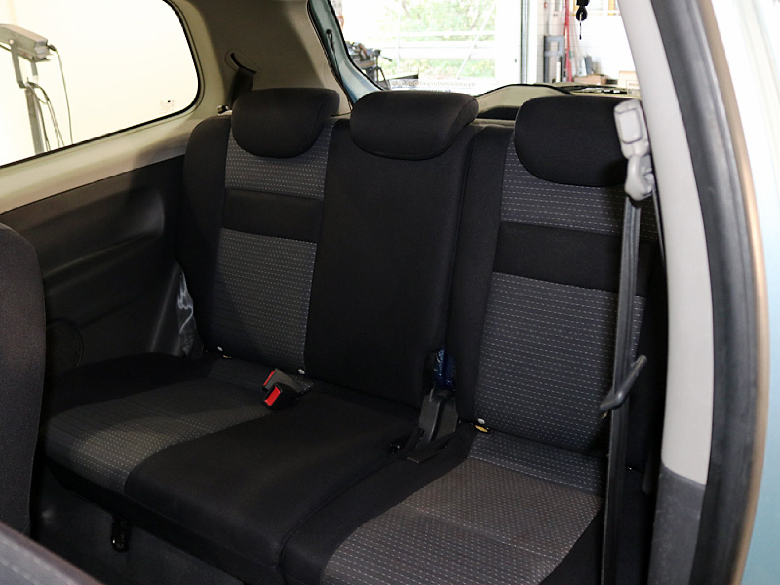 Foto Hyundai Getz 12