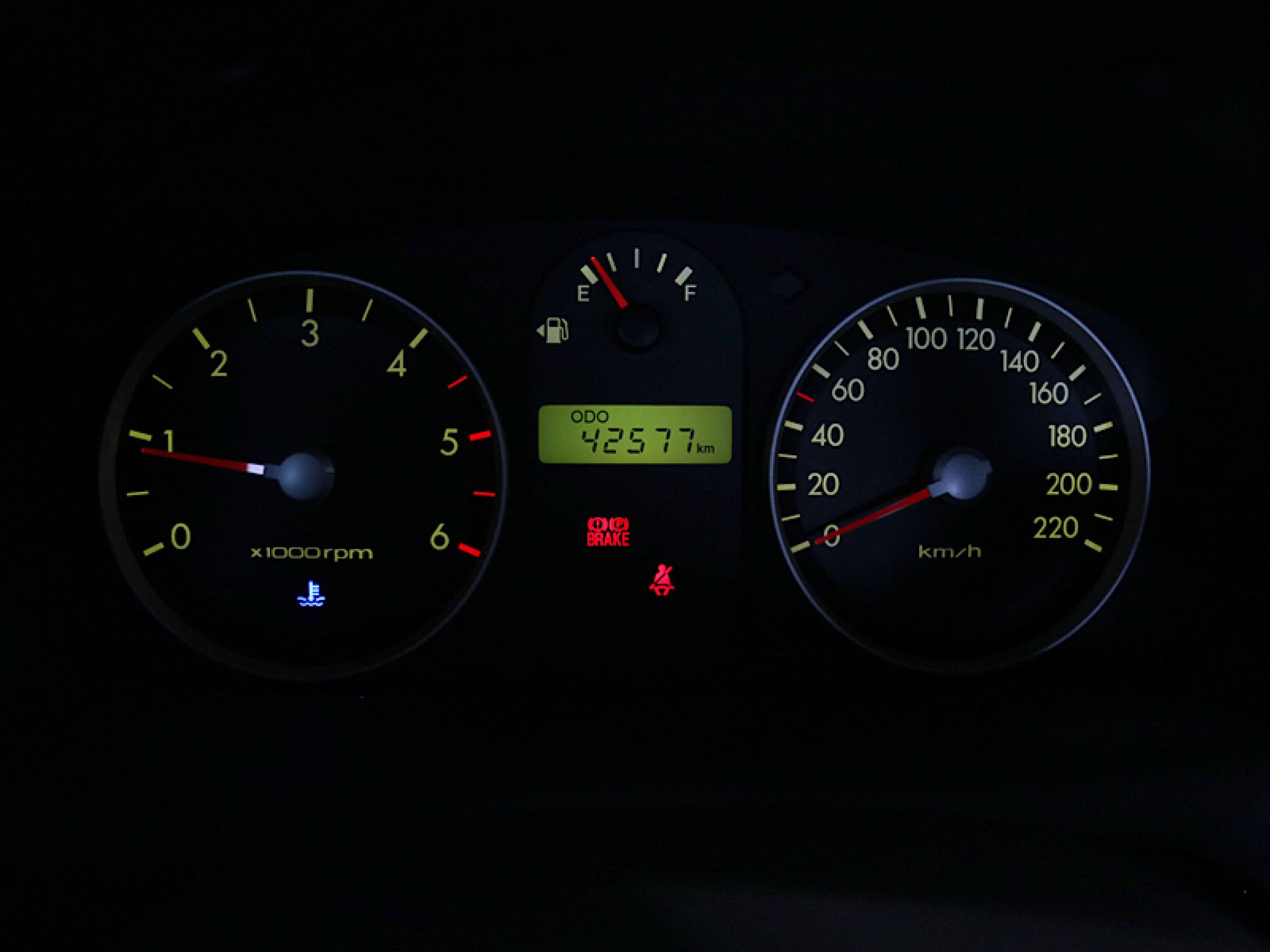 Foto Hyundai Getz 13