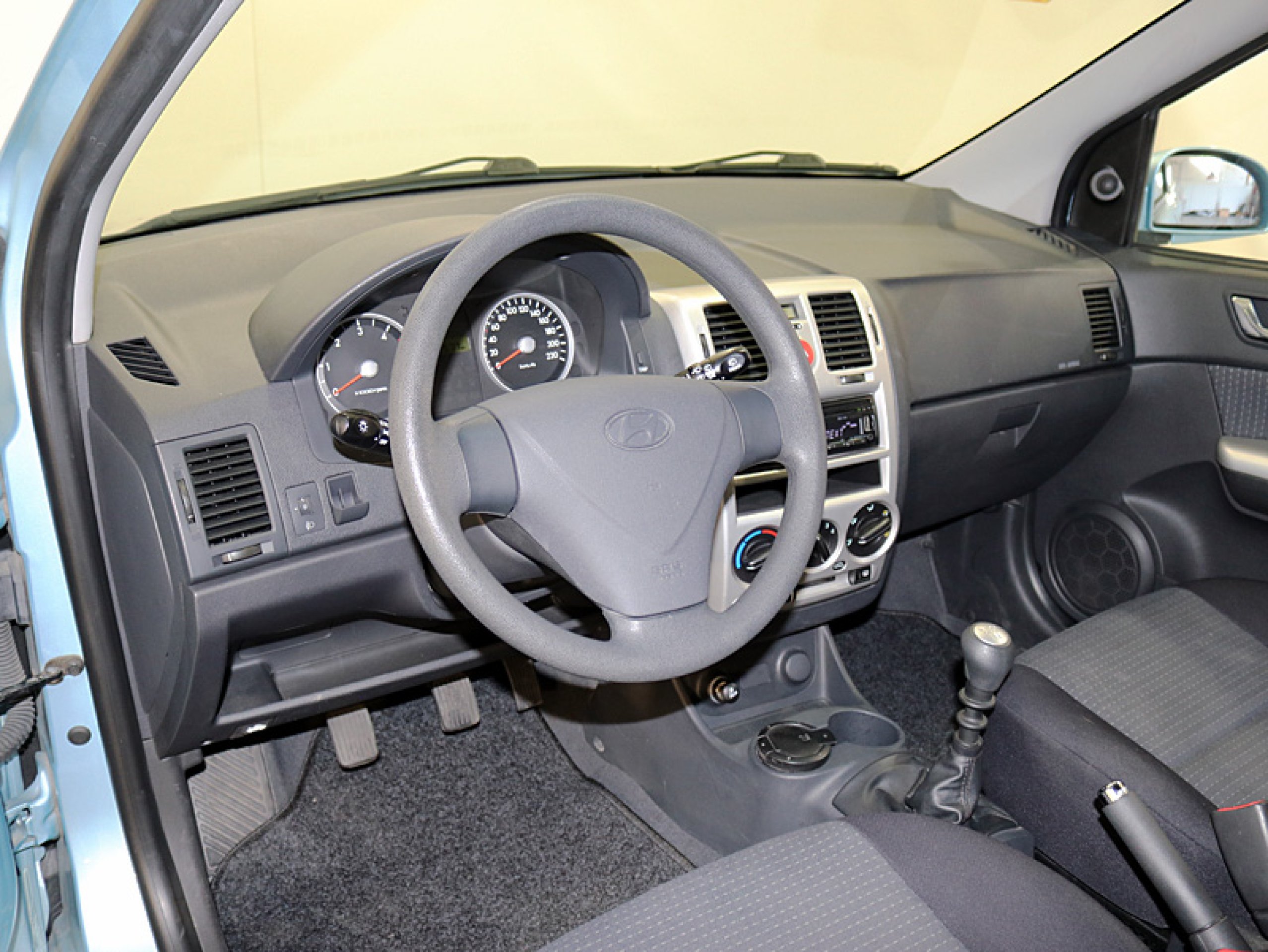 Foto Hyundai Getz 14