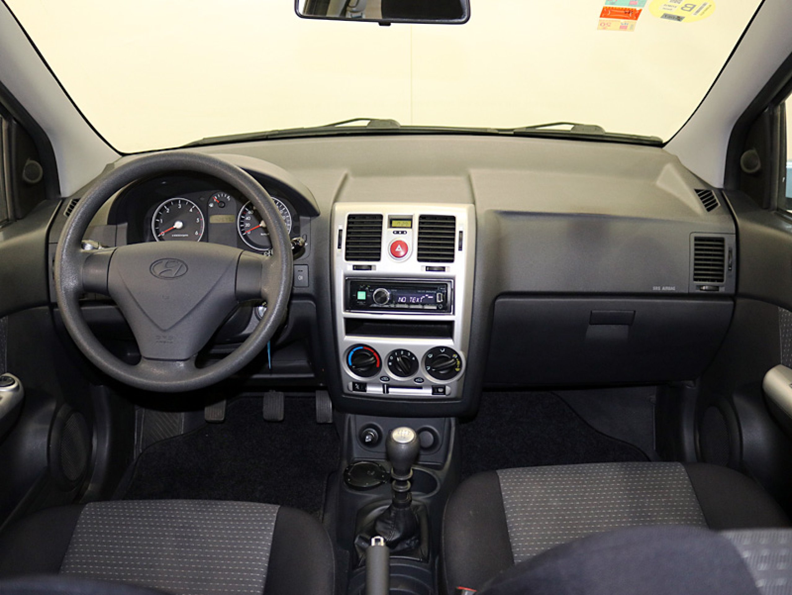 Foto Hyundai Getz 15