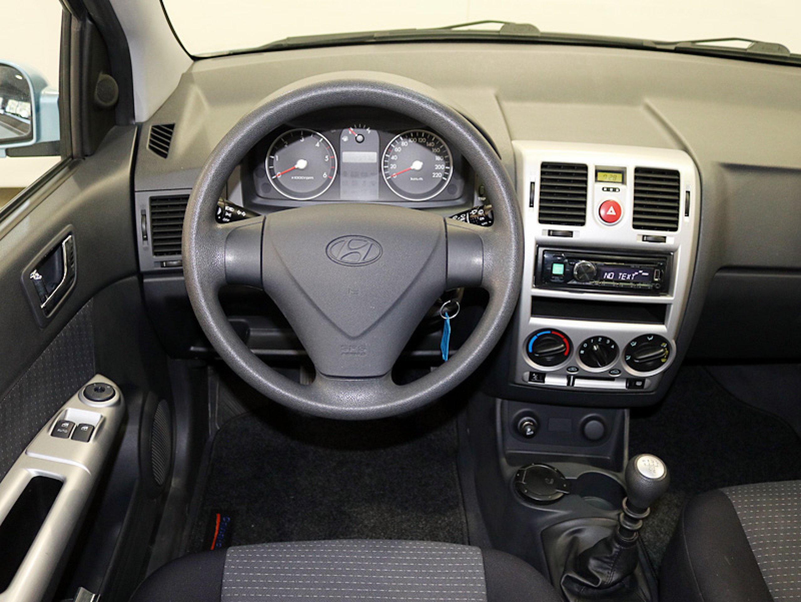 Foto Hyundai Getz 16