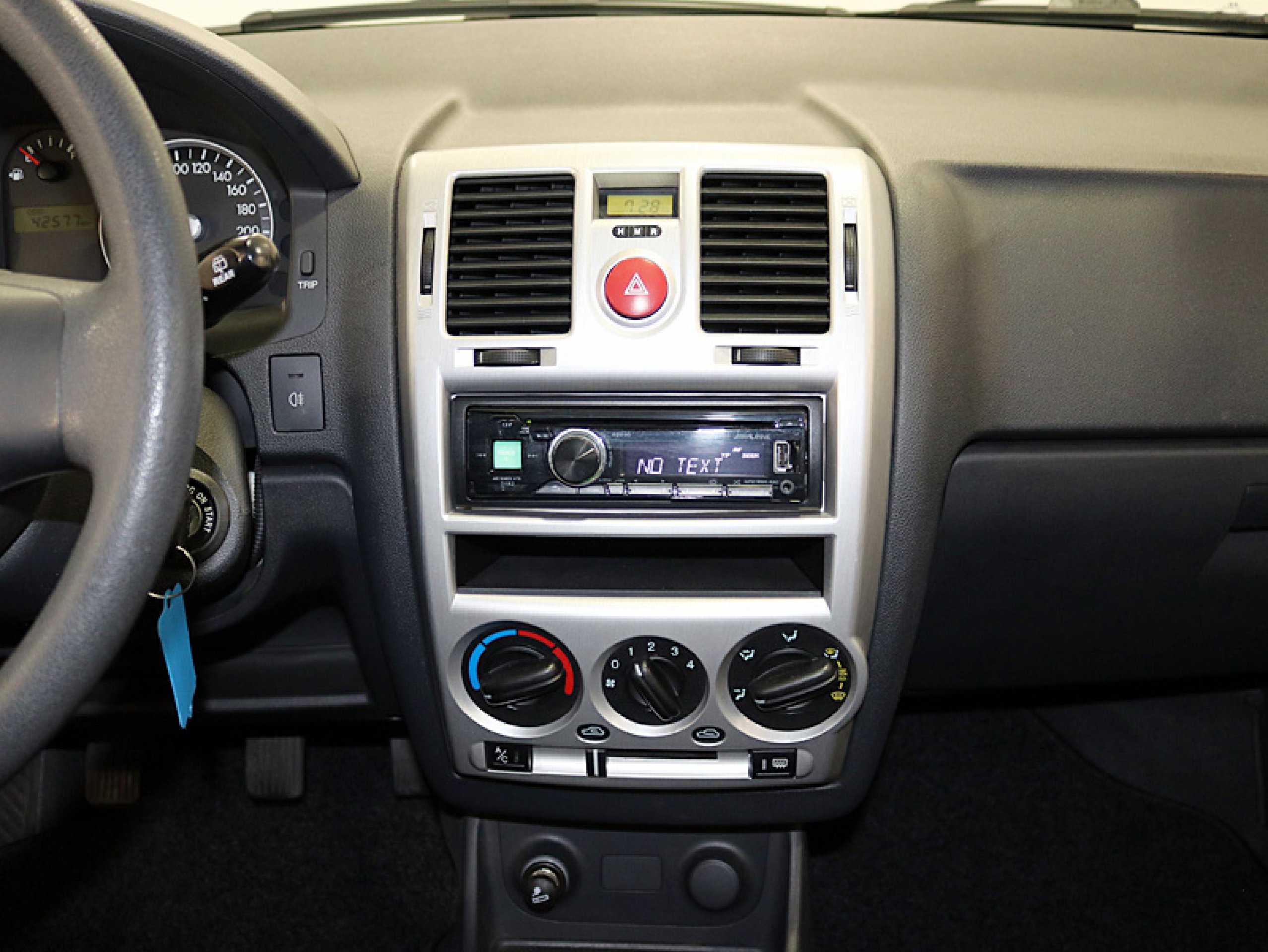 Foto Hyundai Getz 17