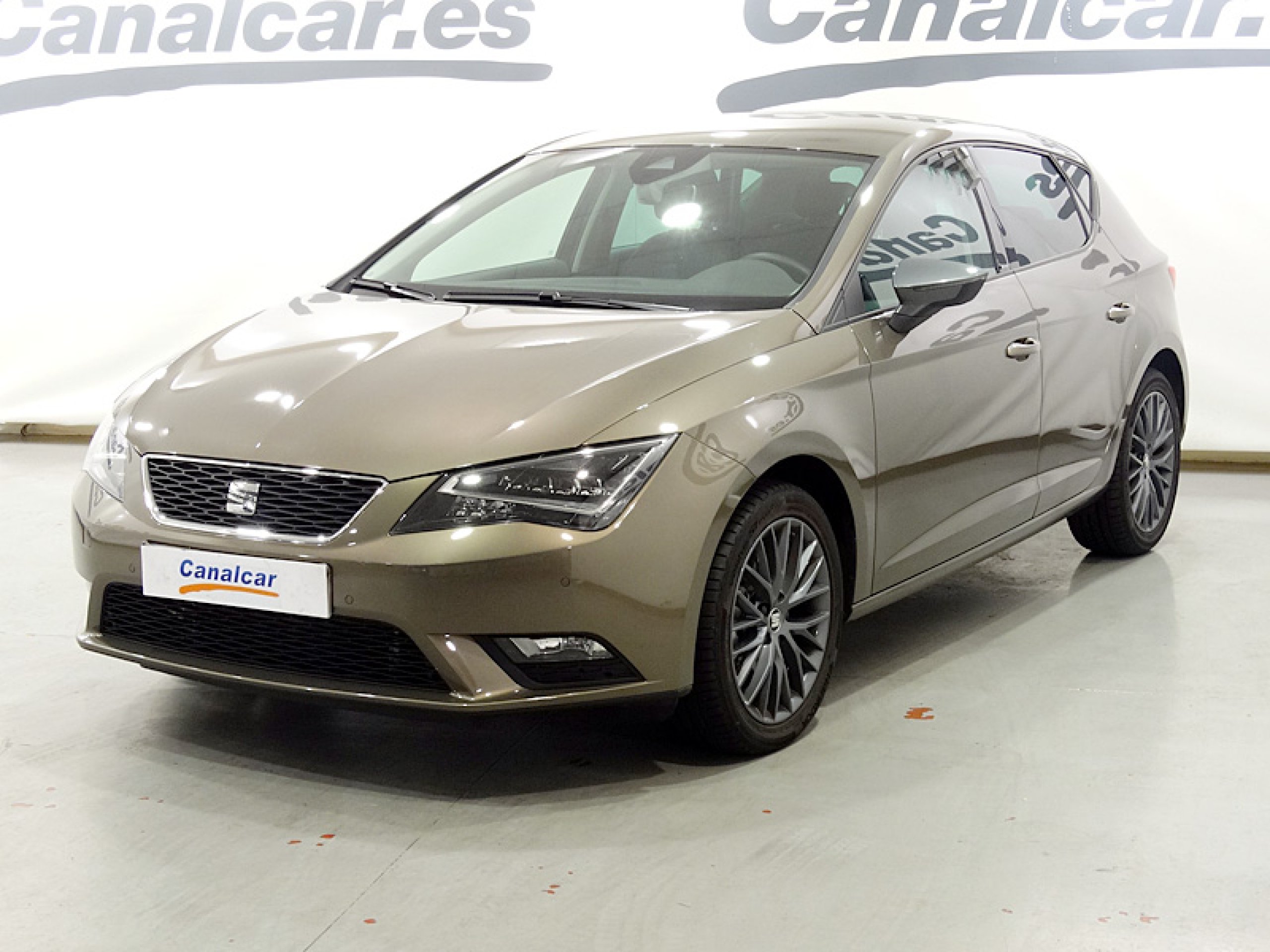 Foto Seat Leon 1