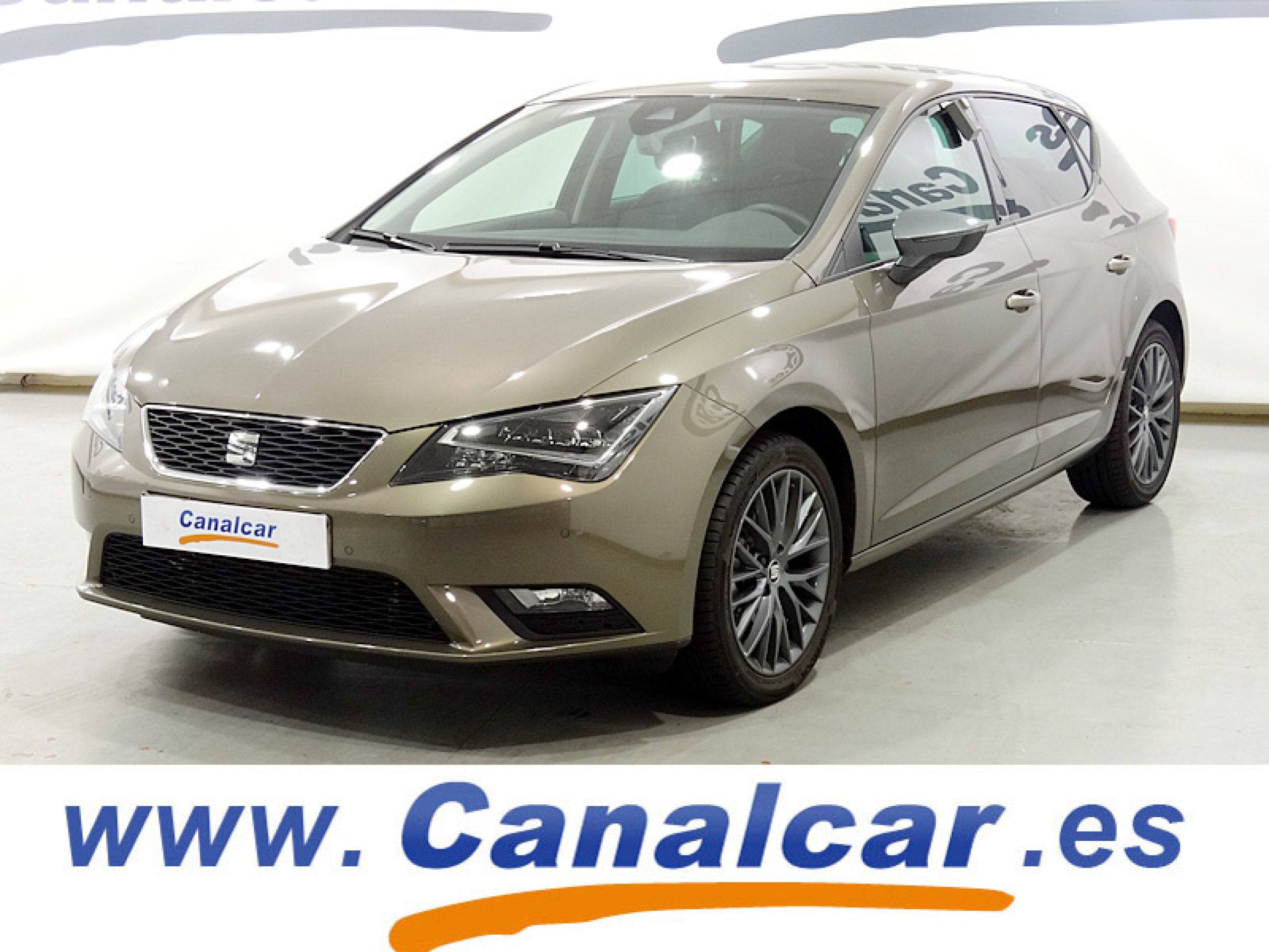 Foto Seat Leon 2