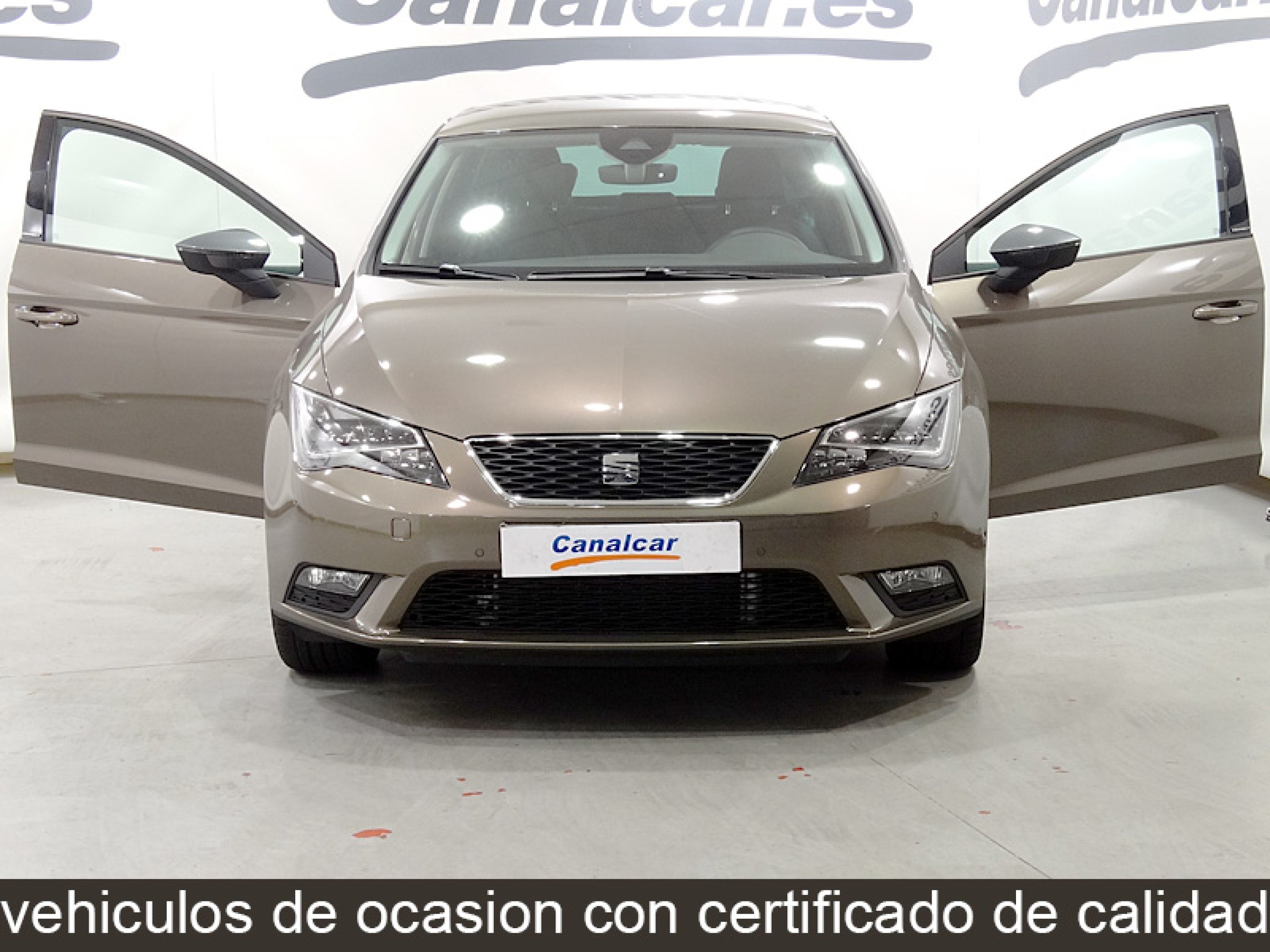 Foto Seat Leon 4
