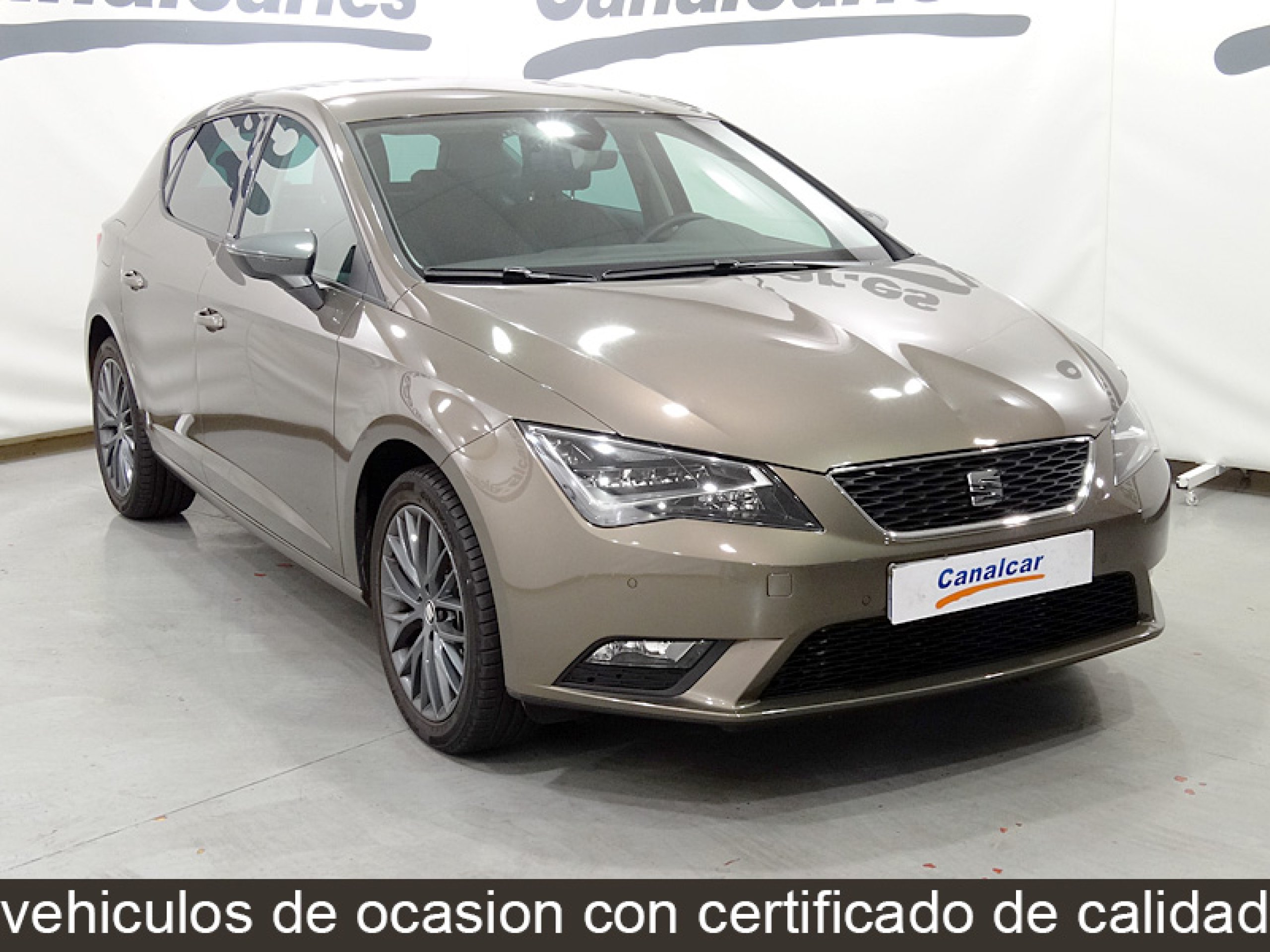 Foto Seat Leon 5