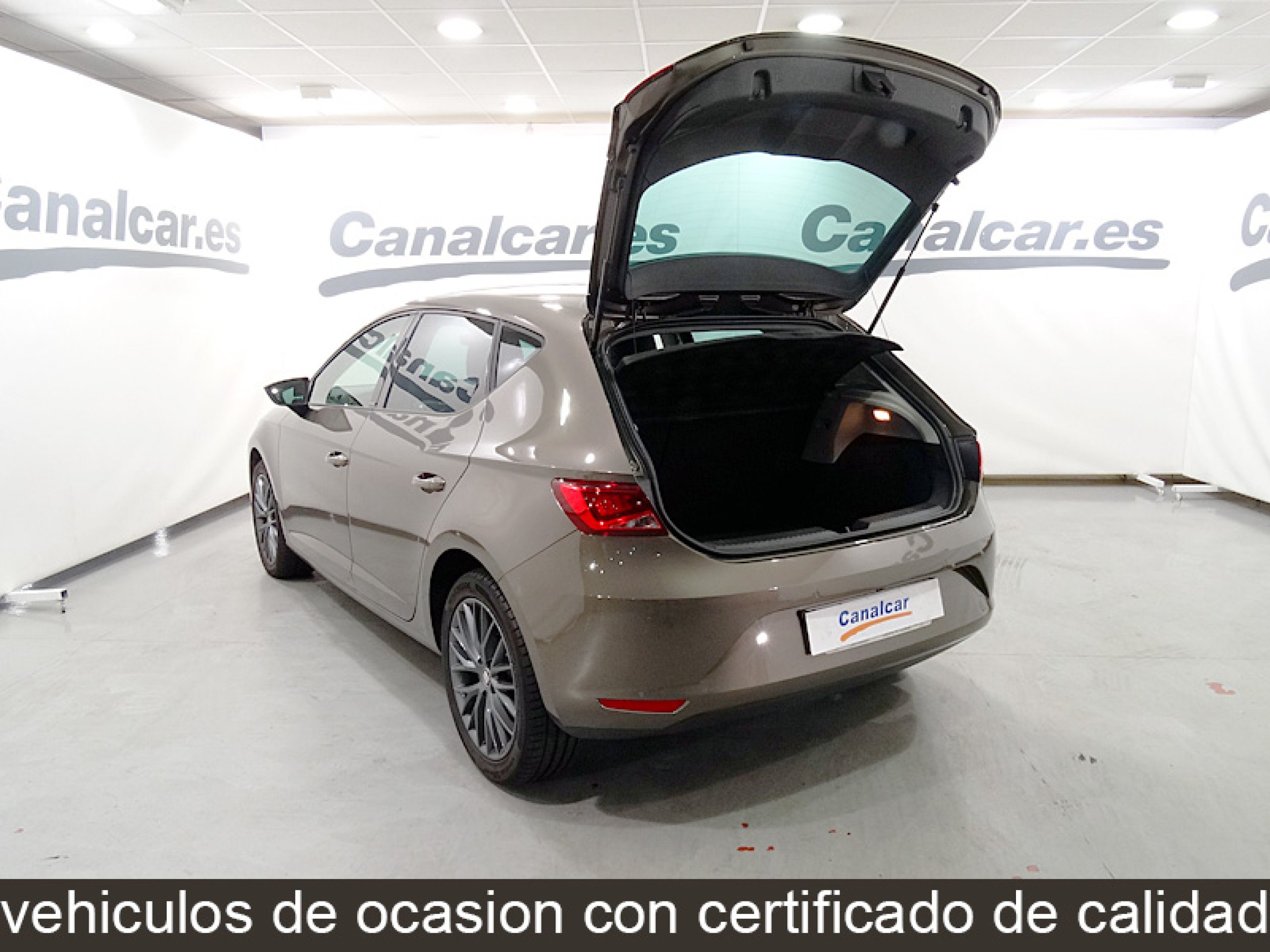 Foto Seat Leon 8