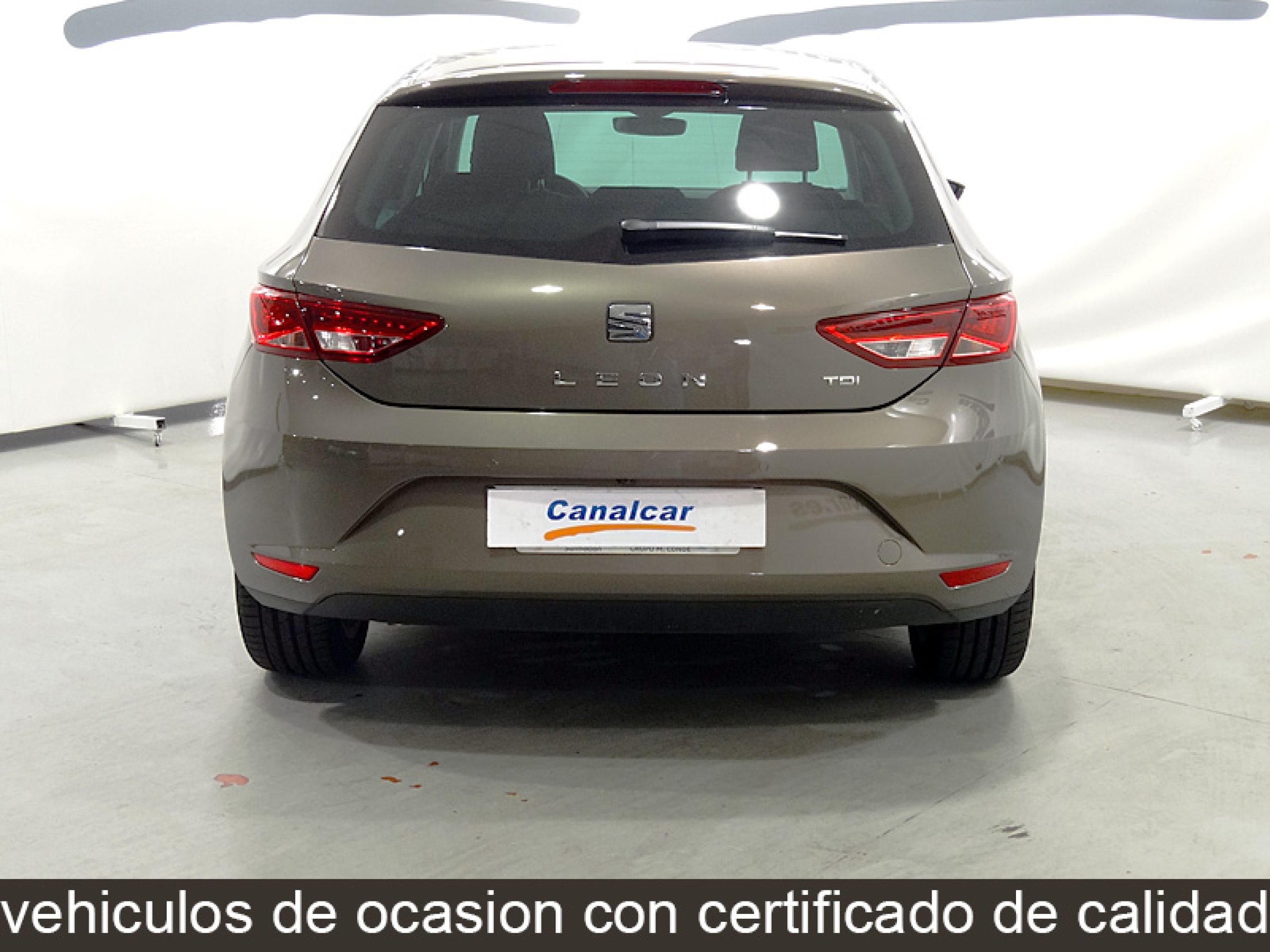 Foto Seat Leon 9