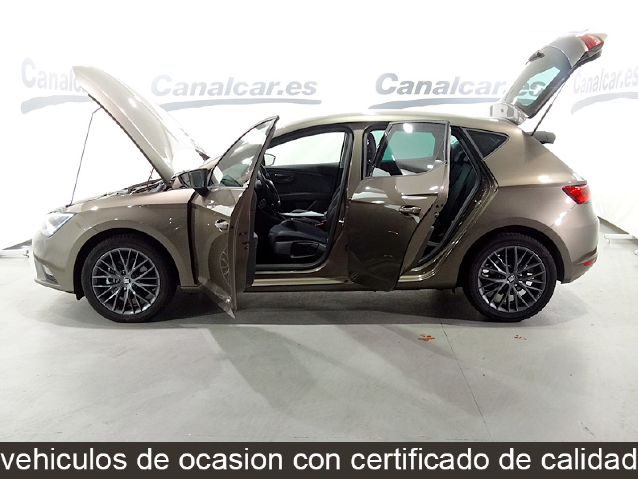 Foto Seat Leon 11
