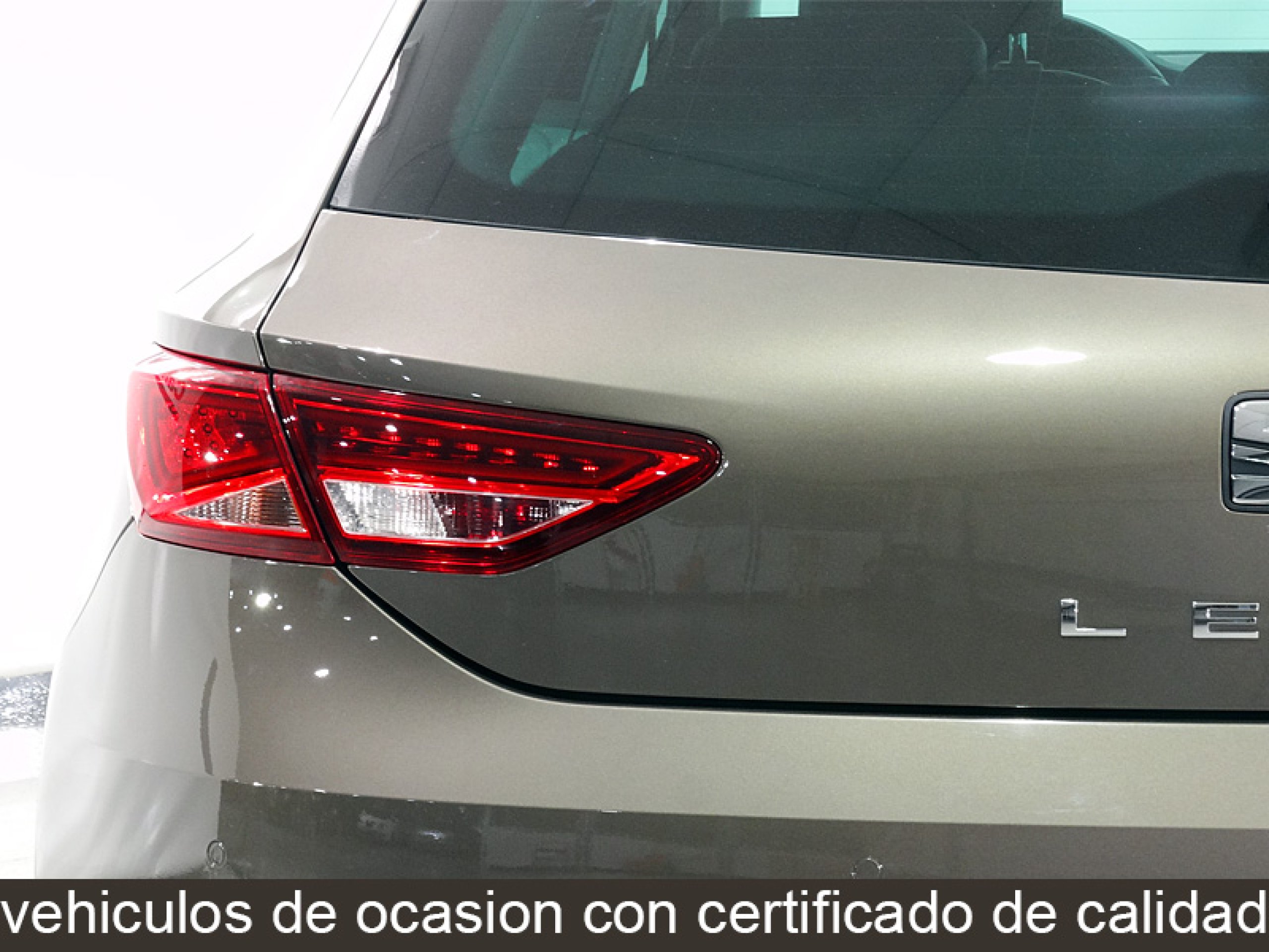 Foto Seat Leon 14