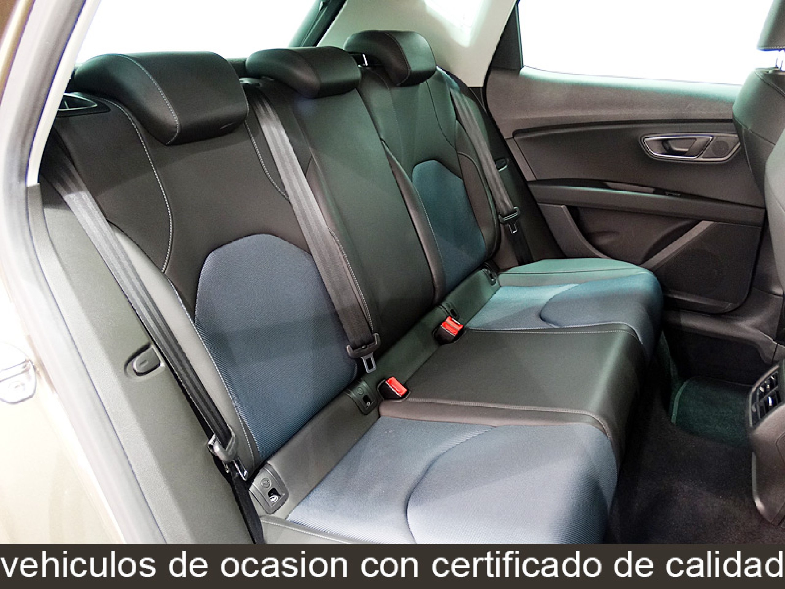 Foto Seat Leon 21