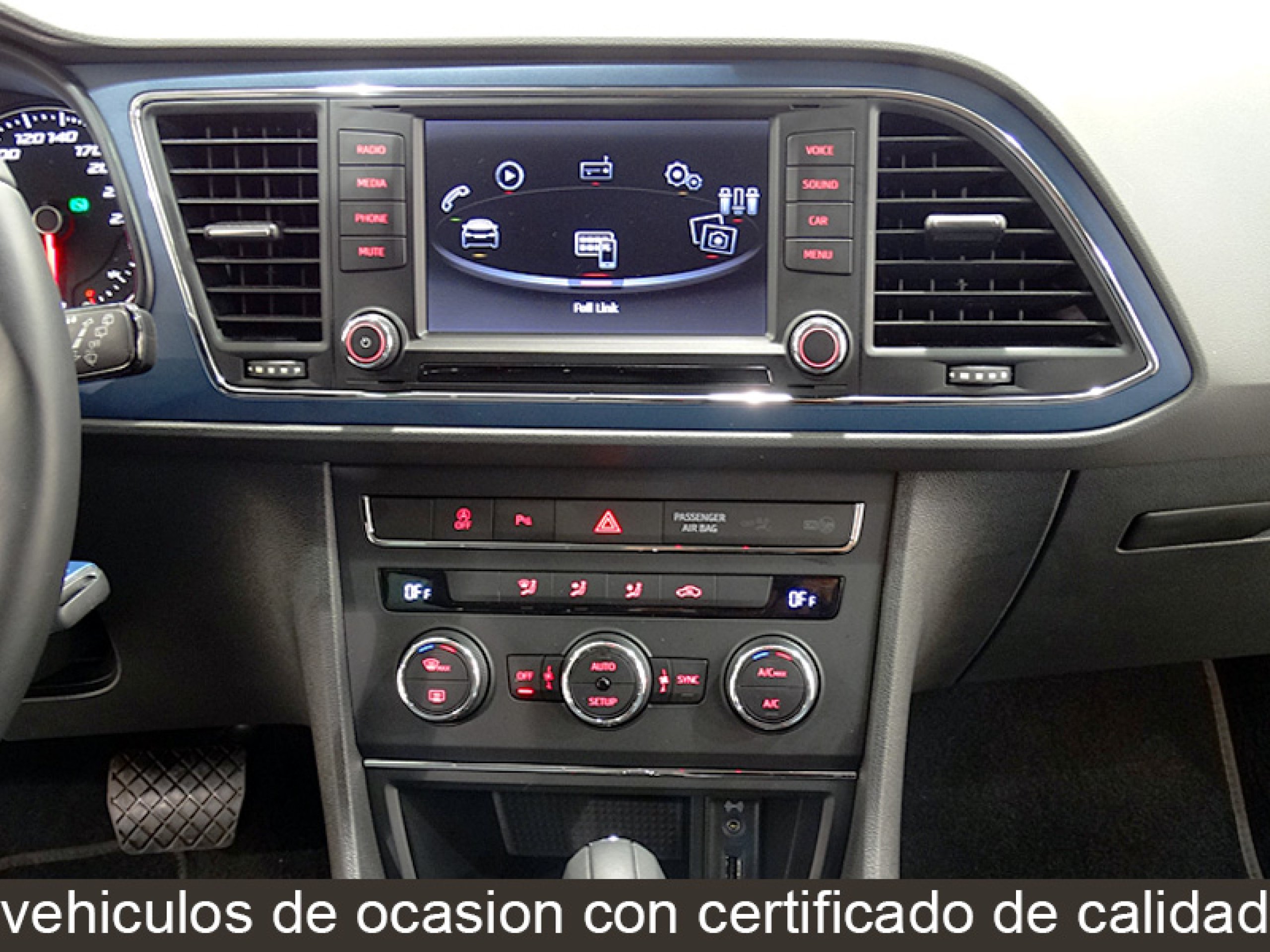 Foto Seat Leon 35